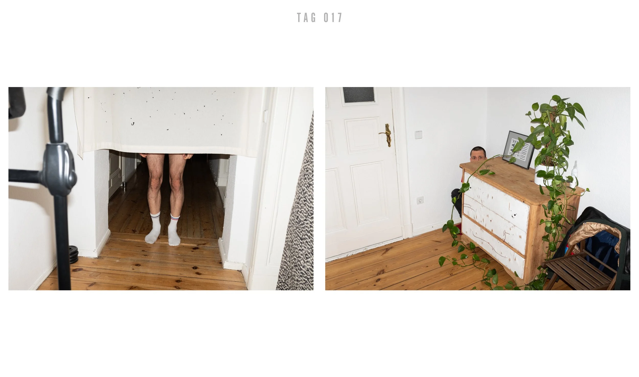 
Gesperrter Ausgang by Sven Serkis
