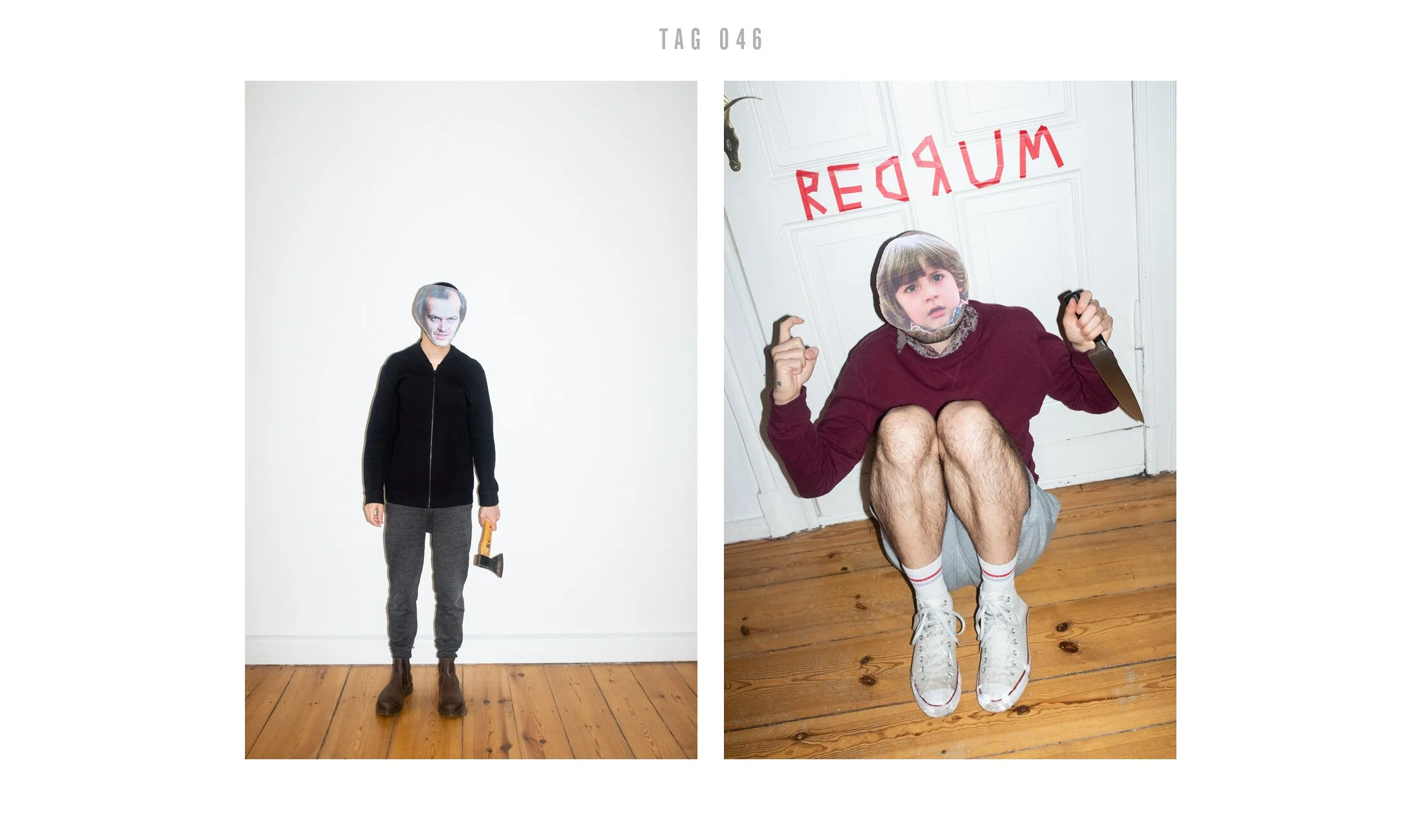 
Gesperrter Ausgang by Sven Serkis
