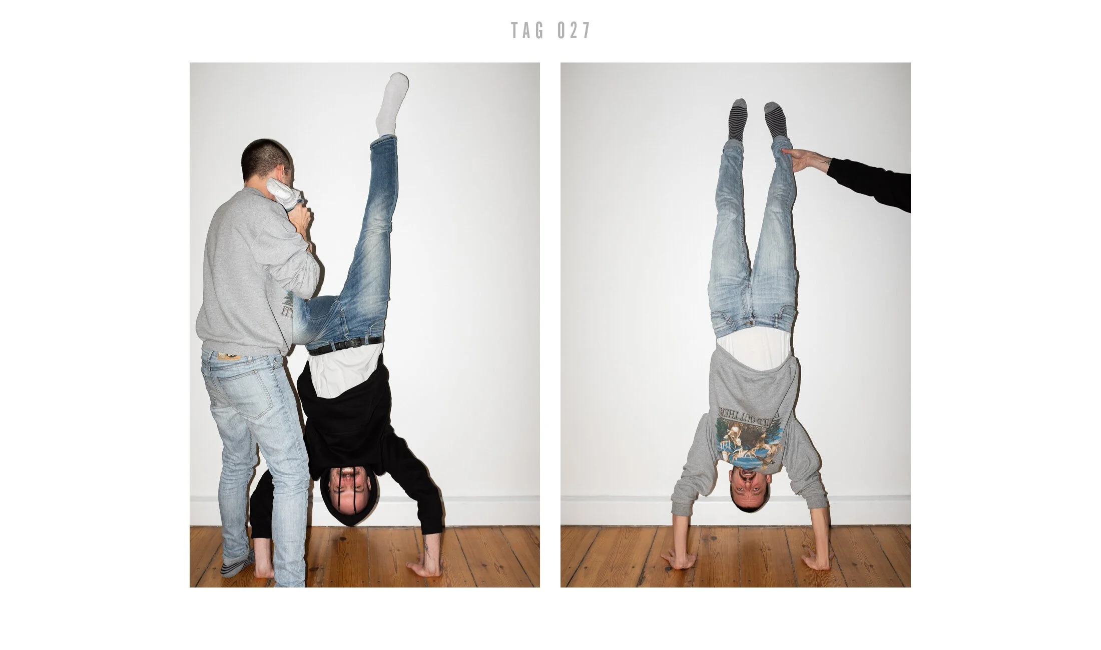 
Gesperrter Ausgang by Sven Serkis
