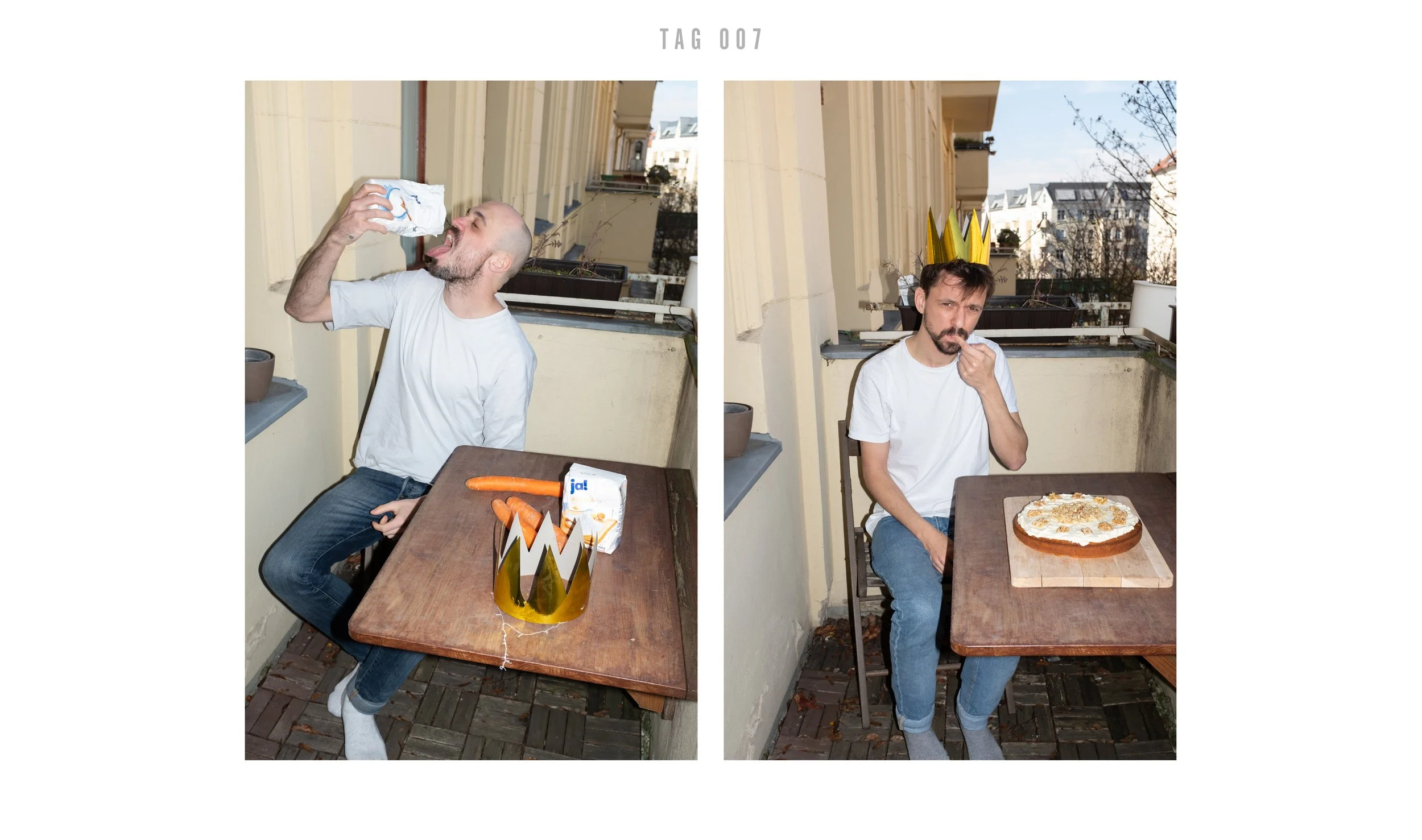 
Gesperrter Ausgang by Sven Serkis
