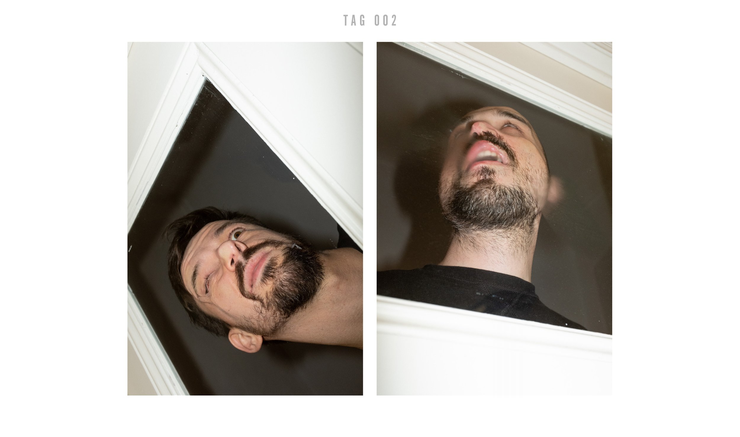 
Gesperrter Ausgang by Sven Serkis
