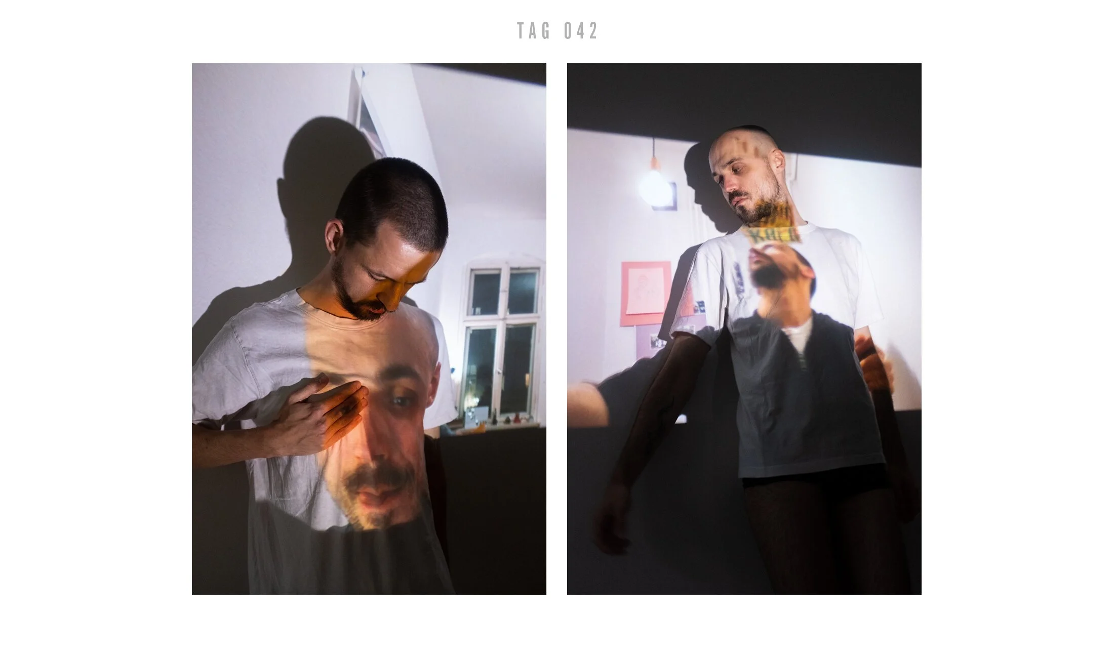 
Gesperrter Ausgang by Sven Serkis
