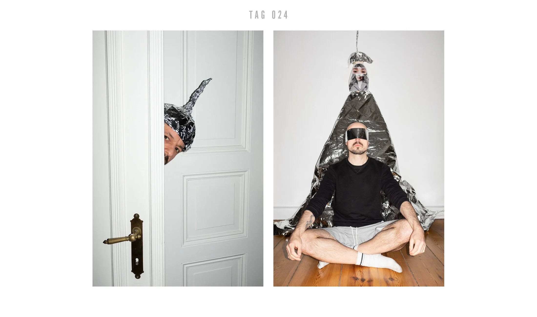 
Gesperrter Ausgang by Sven Serkis
