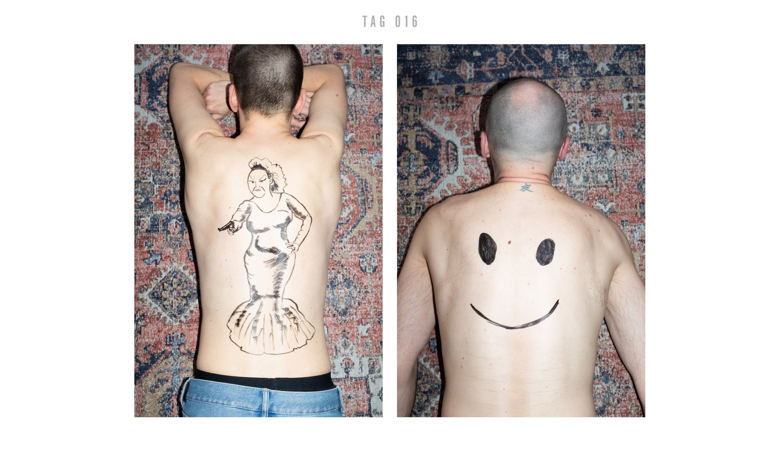 
Gesperrter Ausgang by Sven Serkis
