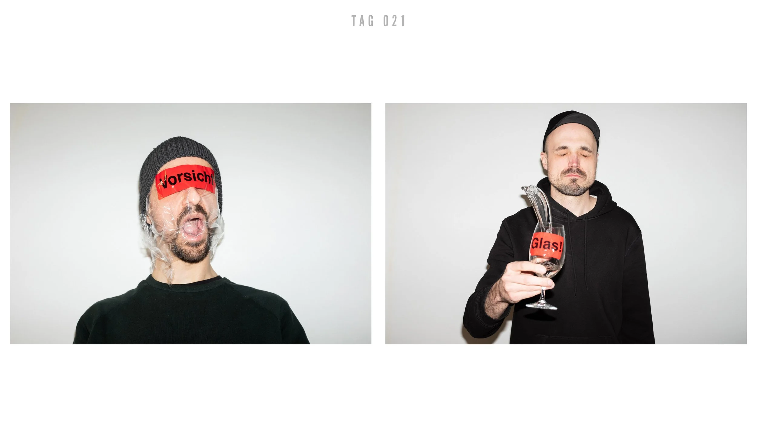 
Gesperrter Ausgang by Sven Serkis
