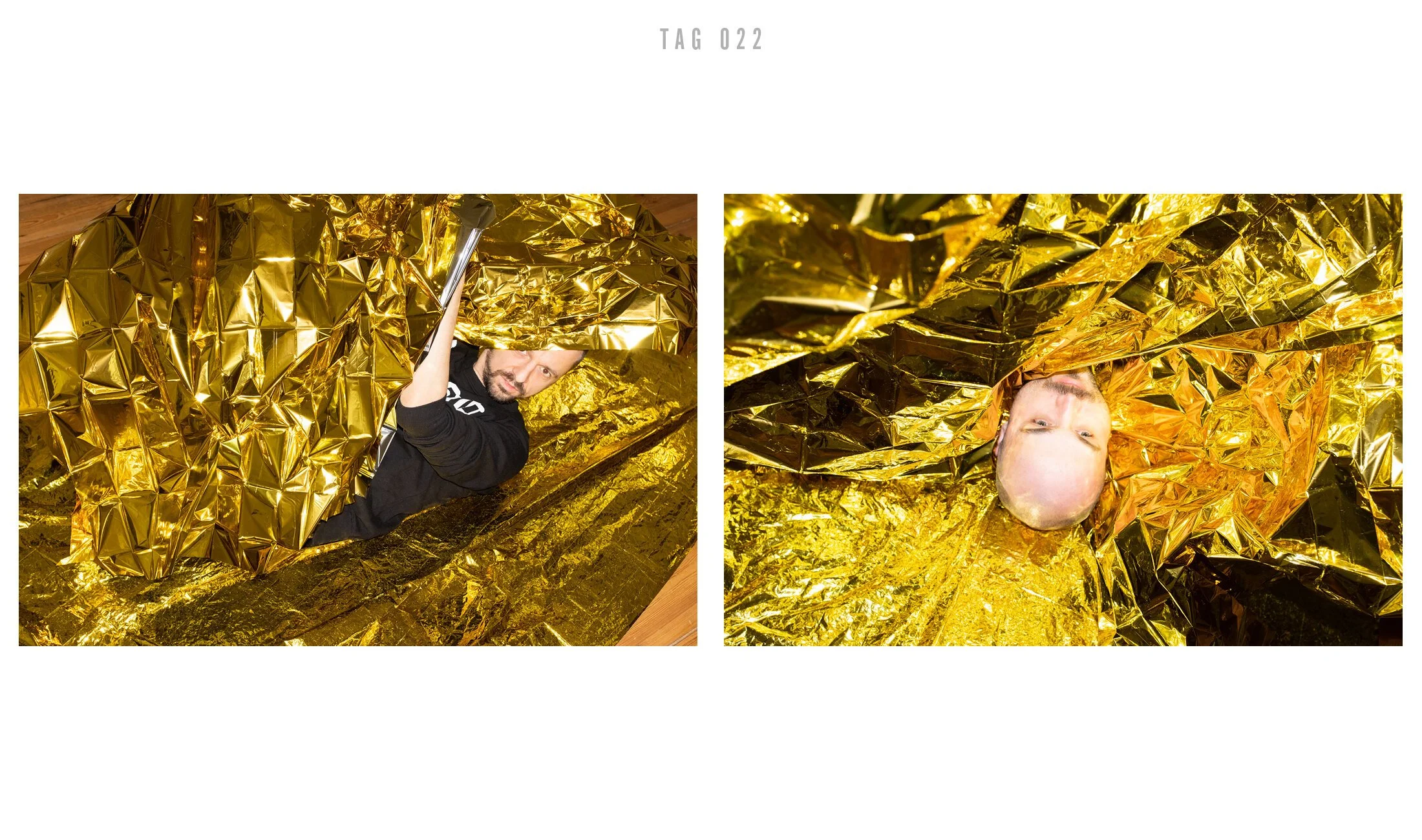 
Gesperrter Ausgang by Sven Serkis
