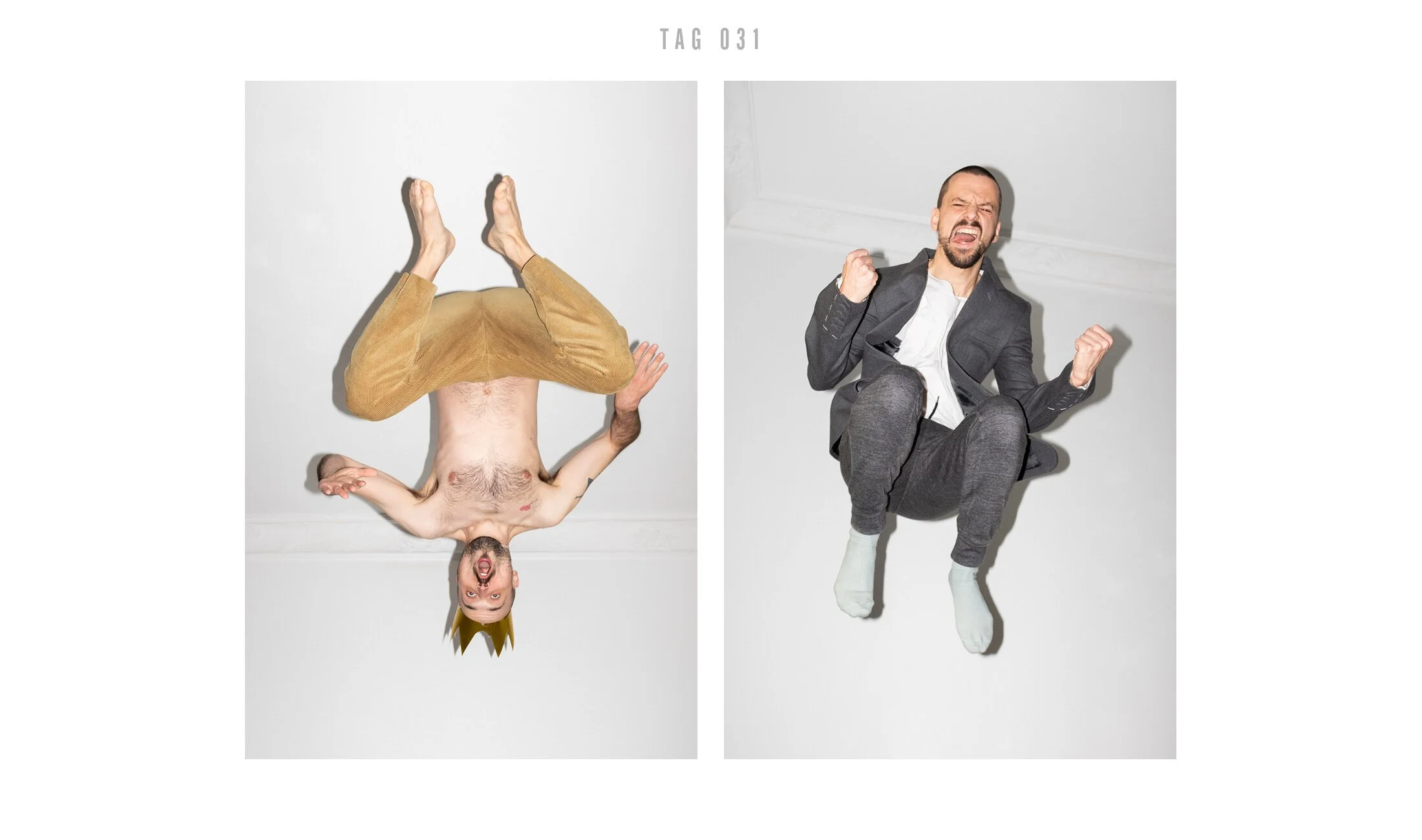 
Gesperrter Ausgang by Sven Serkis
