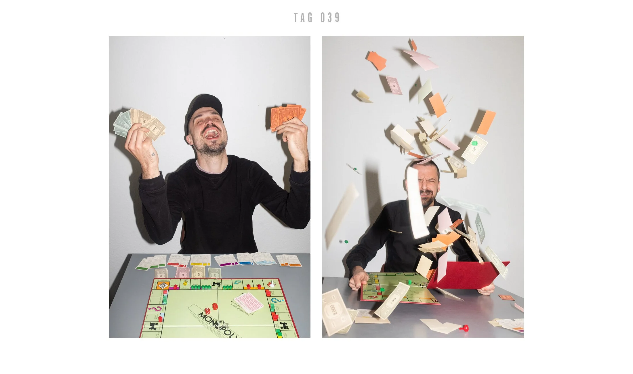 
Gesperrter Ausgang by Sven Serkis
