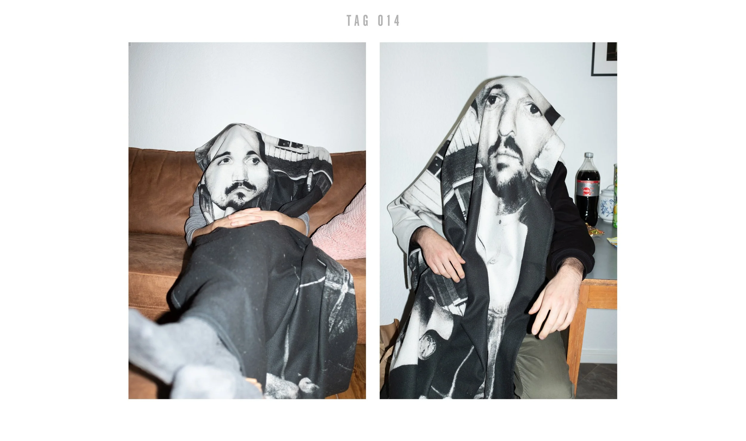 
Gesperrter Ausgang by Sven Serkis
