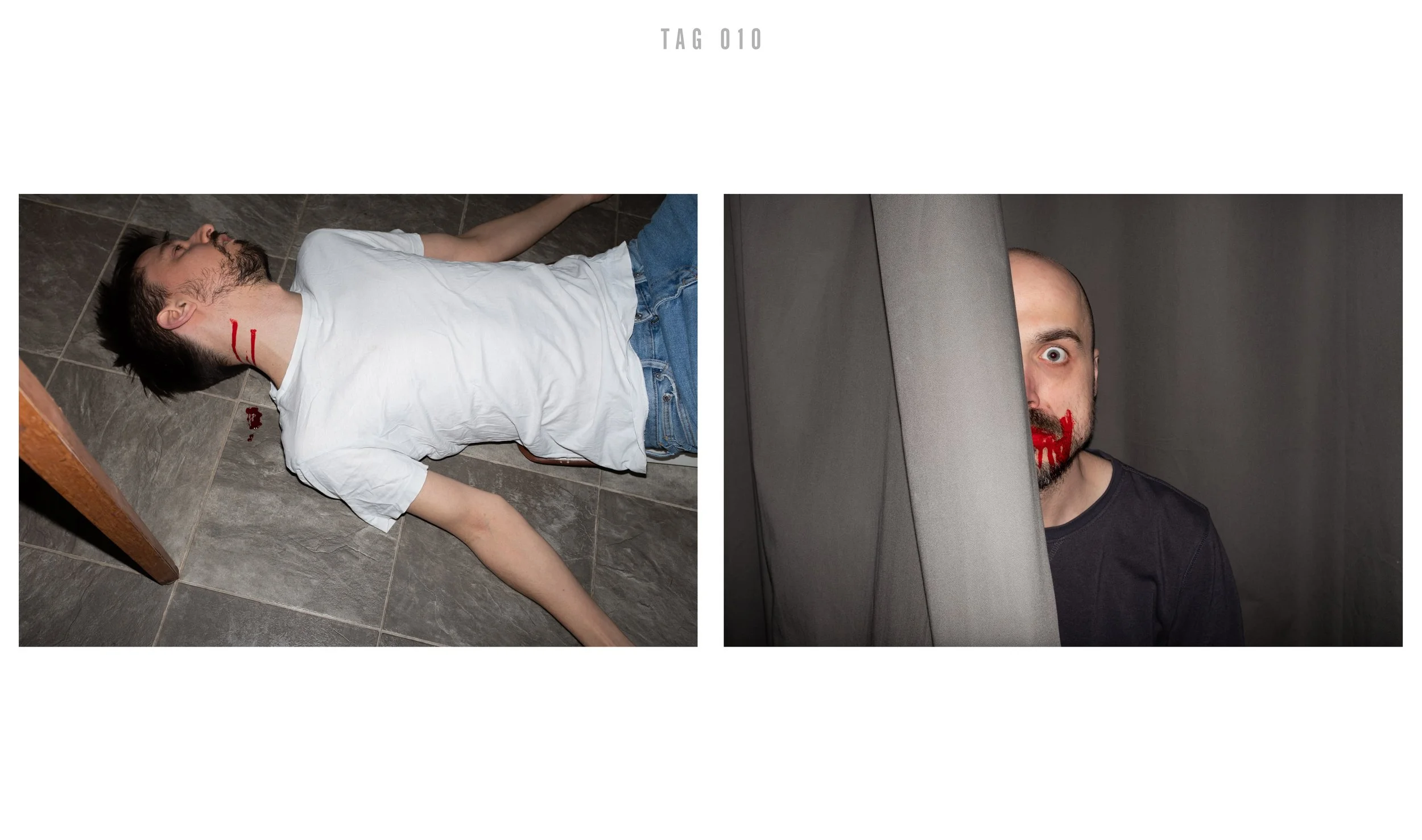 
Gesperrter Ausgang by Sven Serkis
