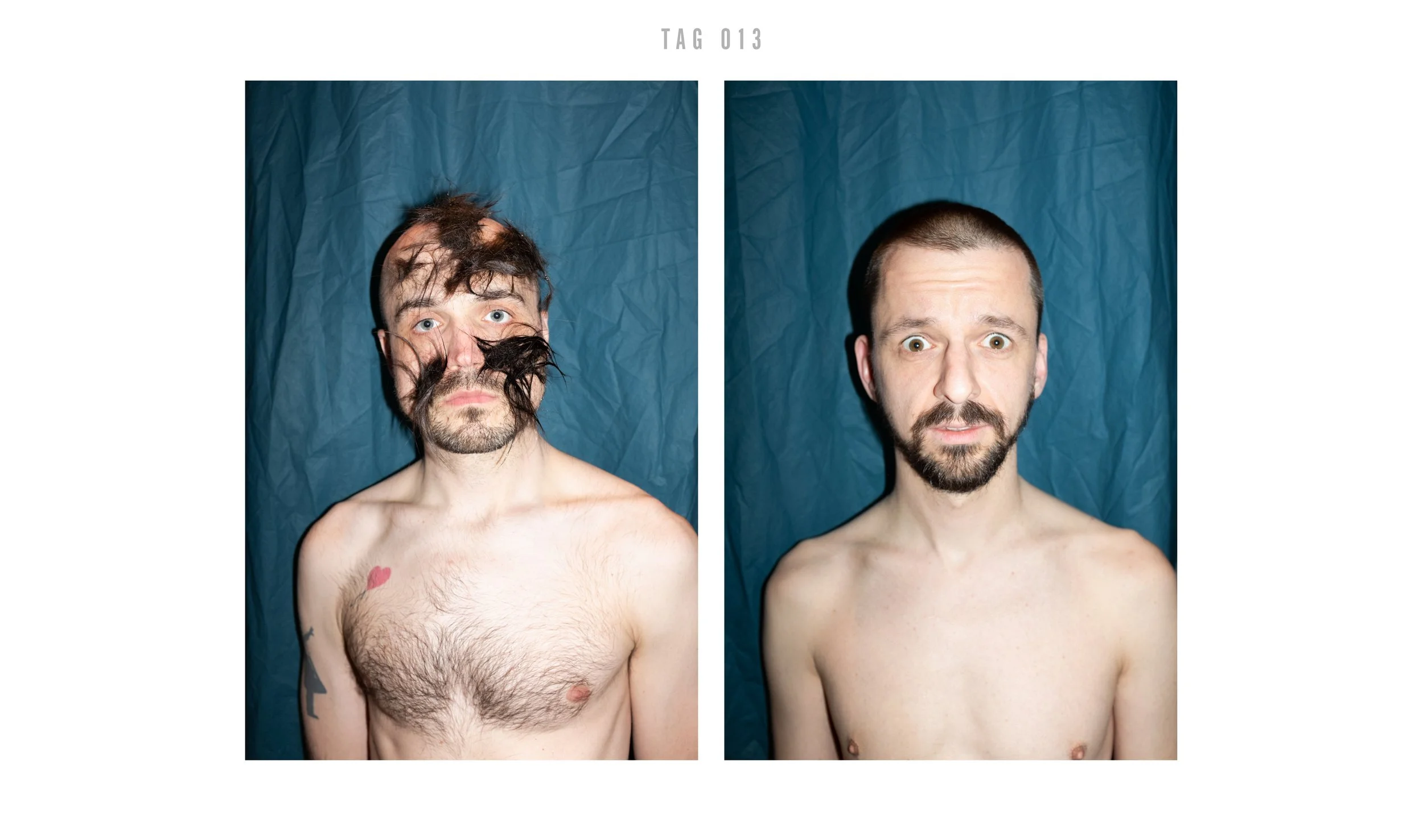 
Gesperrter Ausgang by Sven Serkis
