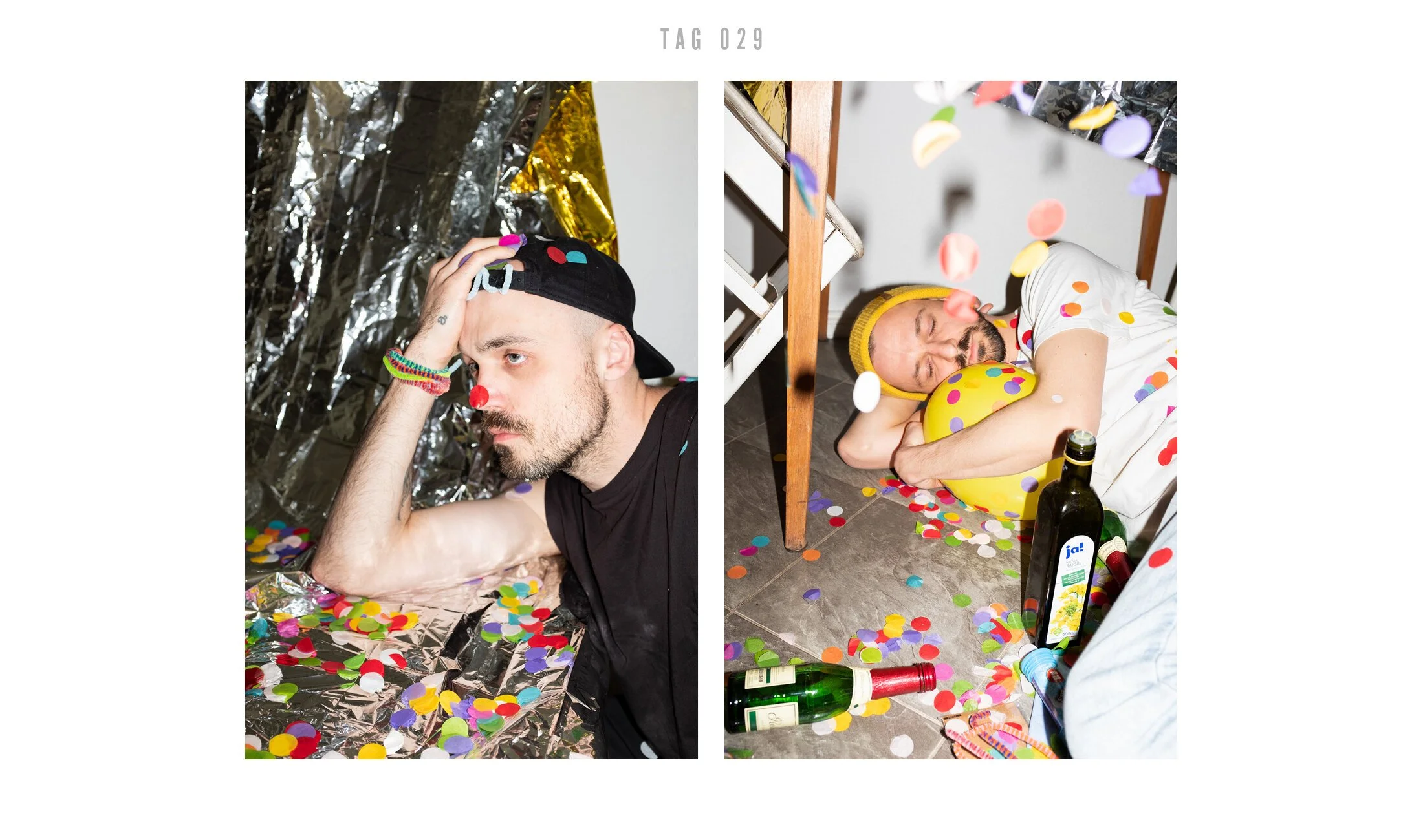 
Gesperrter Ausgang by Sven Serkis
