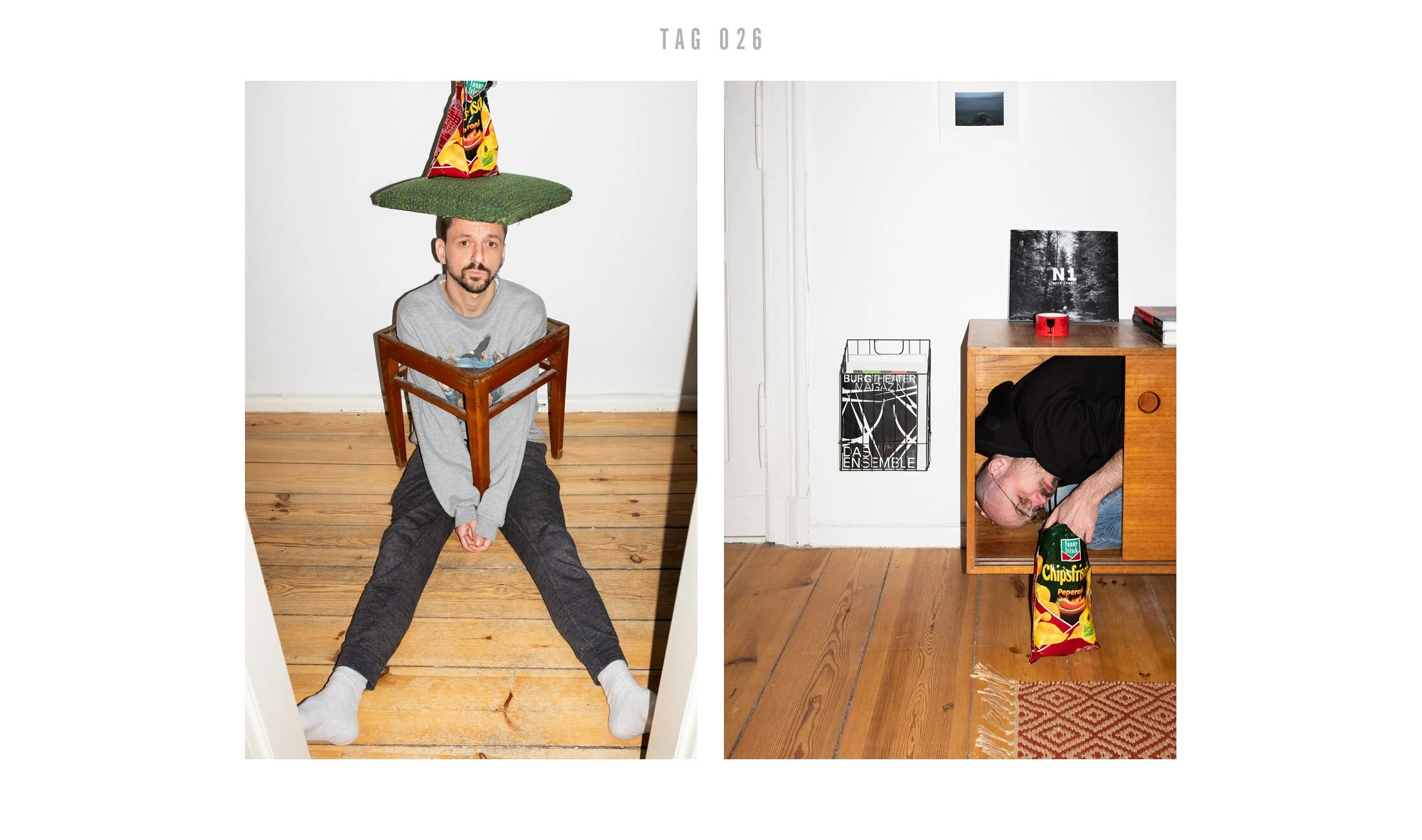 
Gesperrter Ausgang by Sven Serkis
