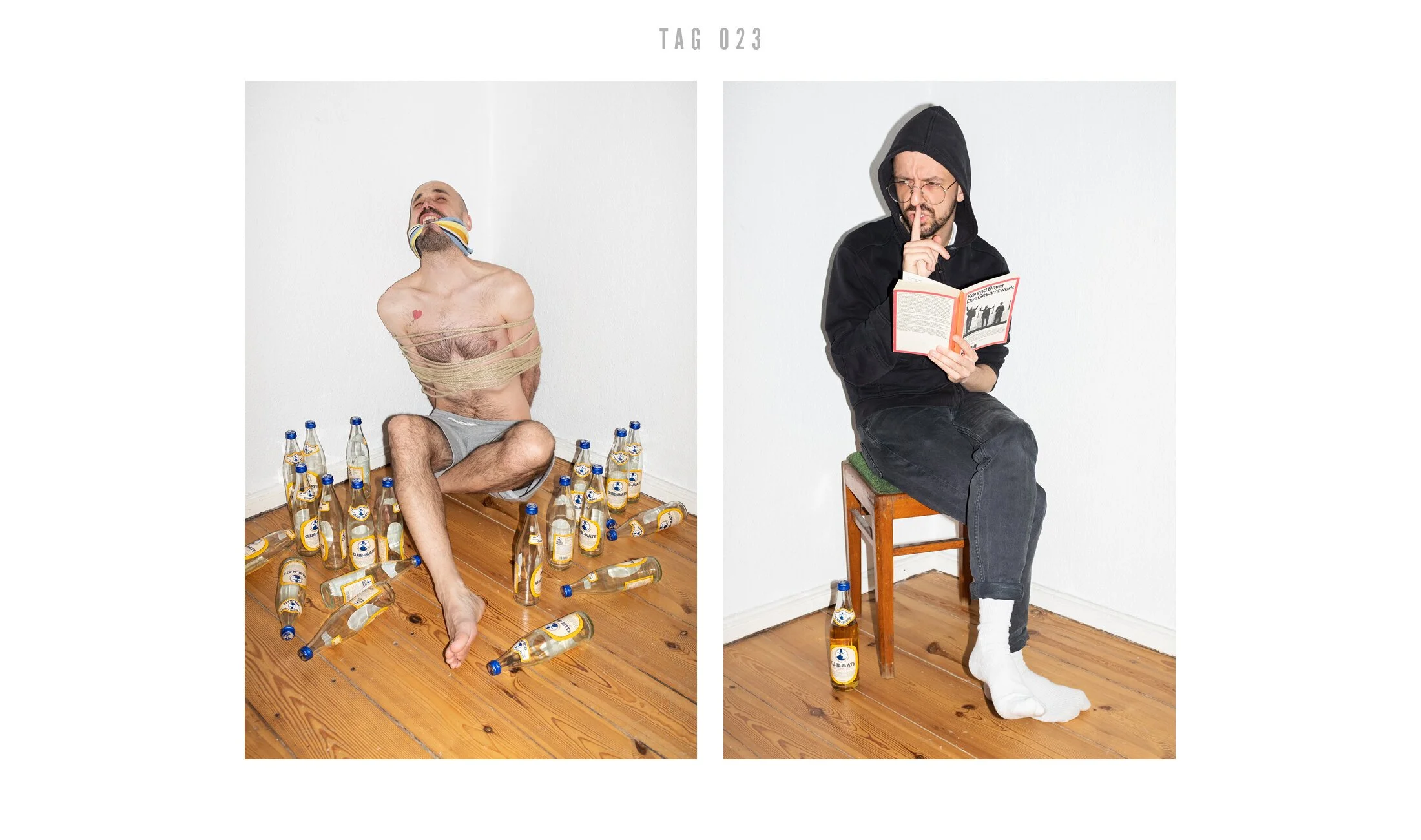 
Gesperrter Ausgang by Sven Serkis
