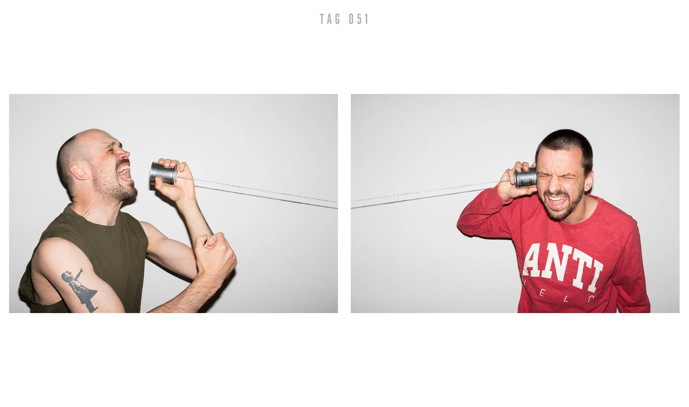 
Gesperrter Ausgang by Sven Serkis
