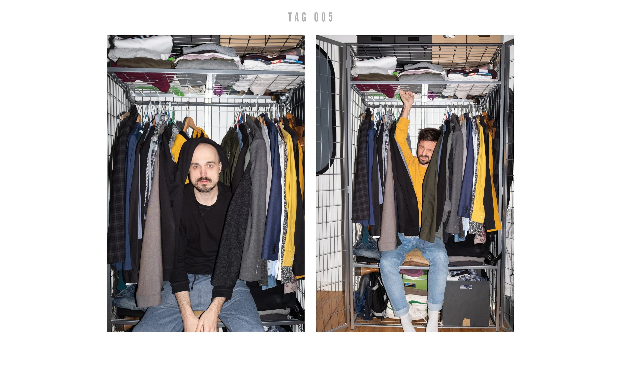 
Gesperrter Ausgang by Sven Serkis
