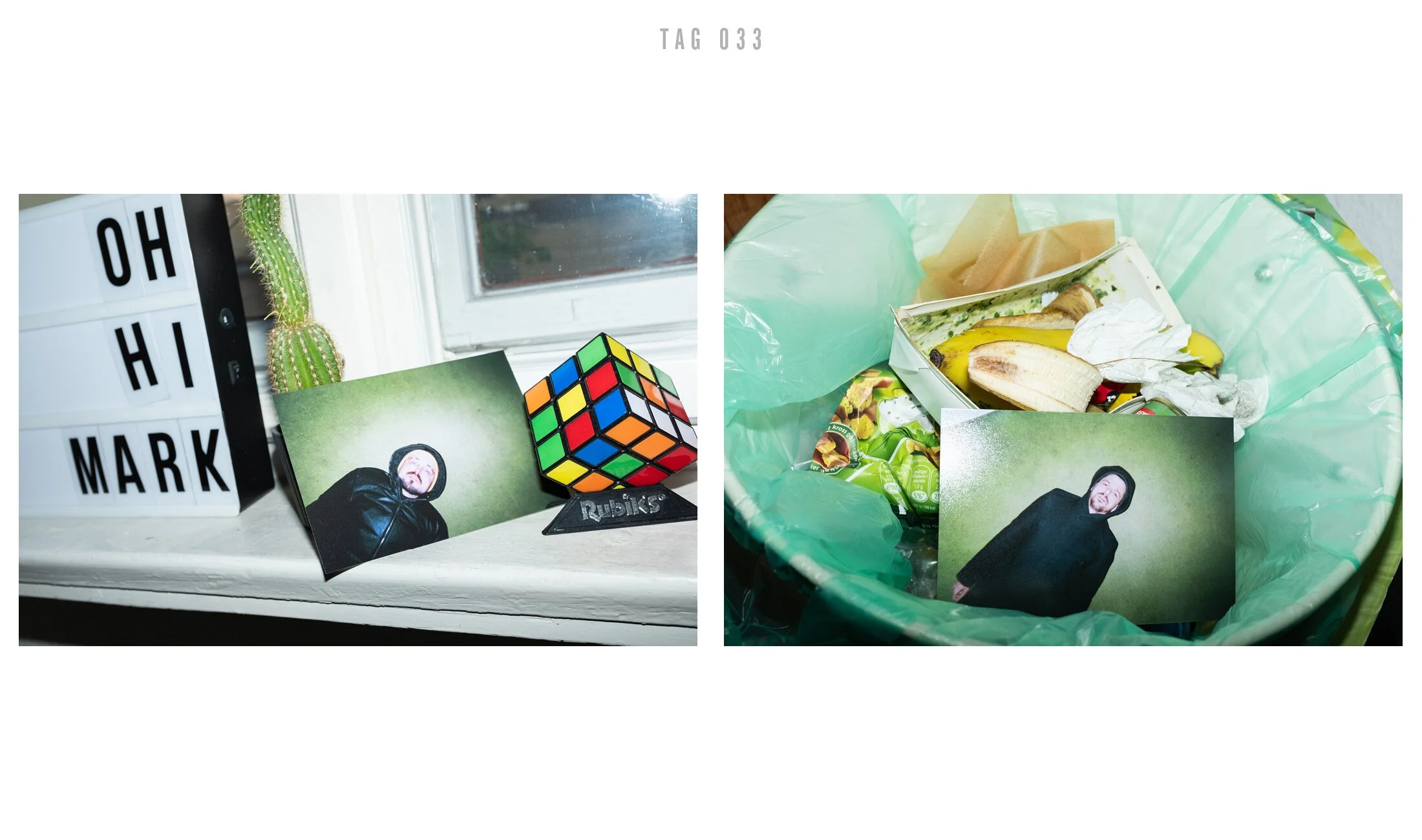 
Gesperrter Ausgang by Sven Serkis
