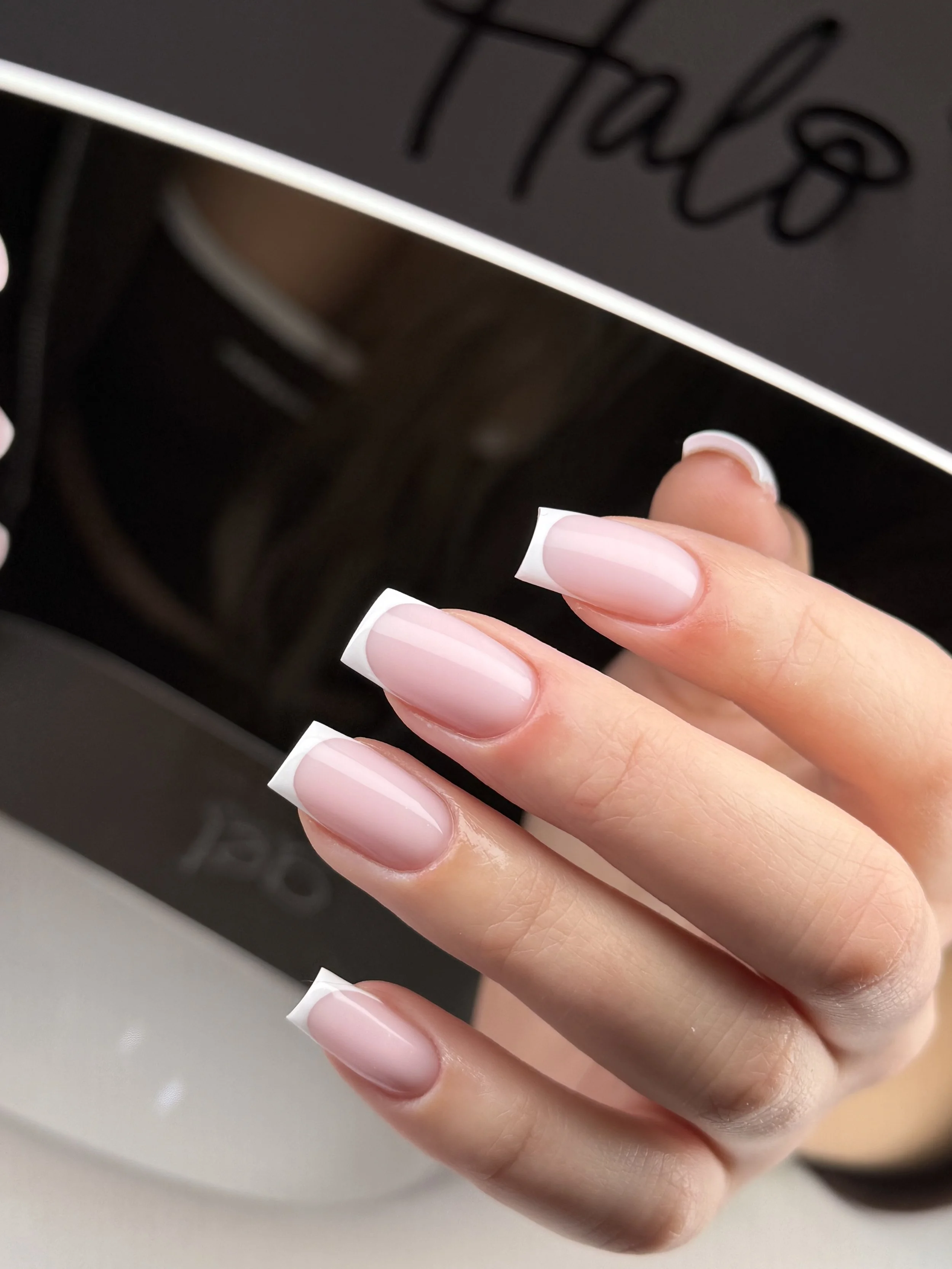 Hard gel extensions course | From £690