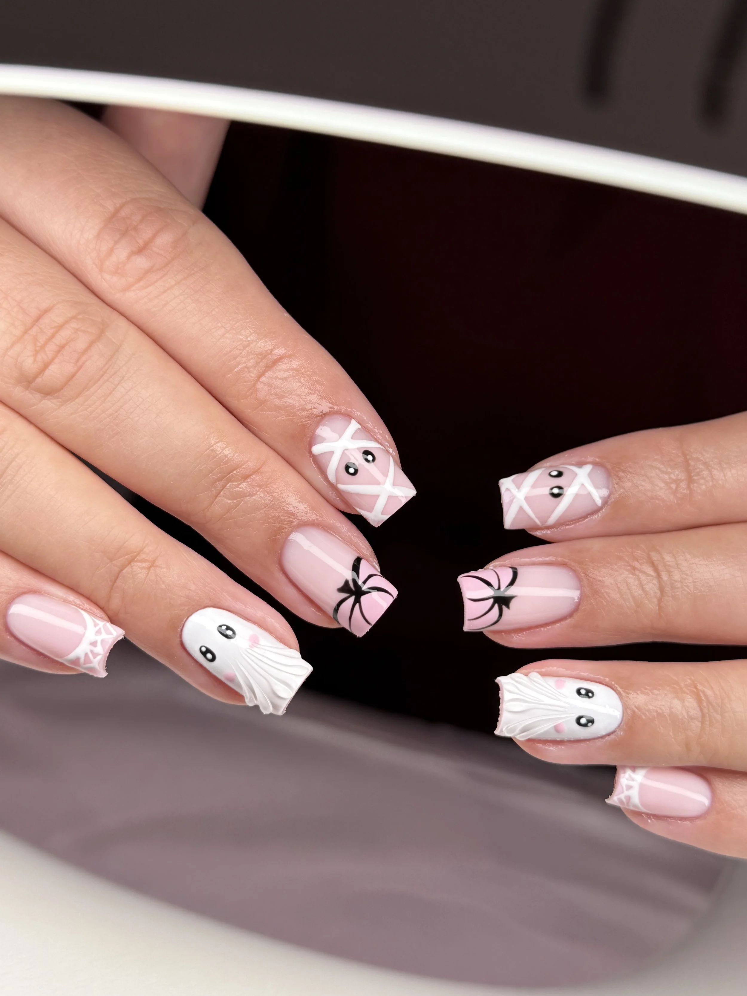 Nail art masterclass | From £150