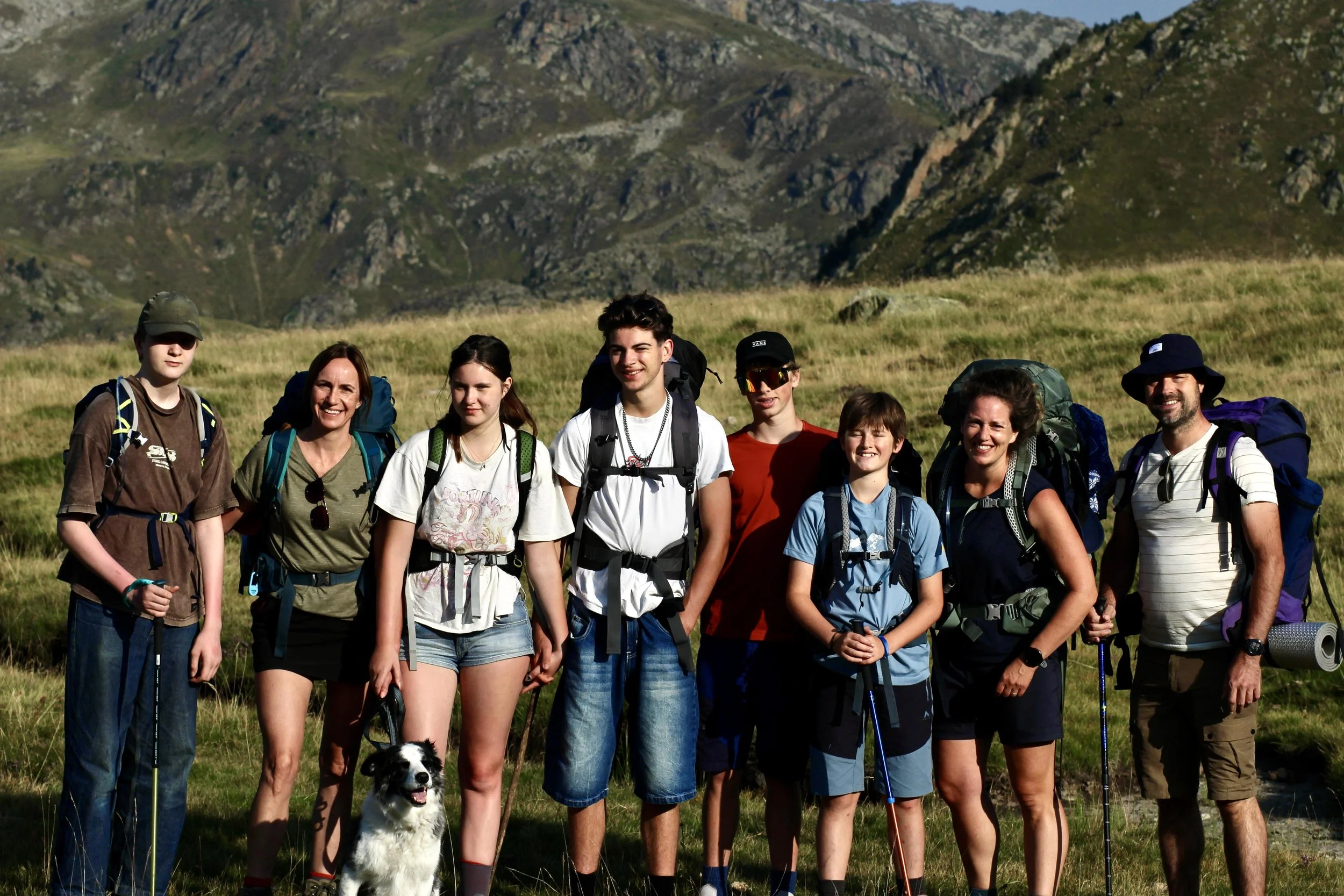 Korte huttentocht door de Franse Pyreneeën