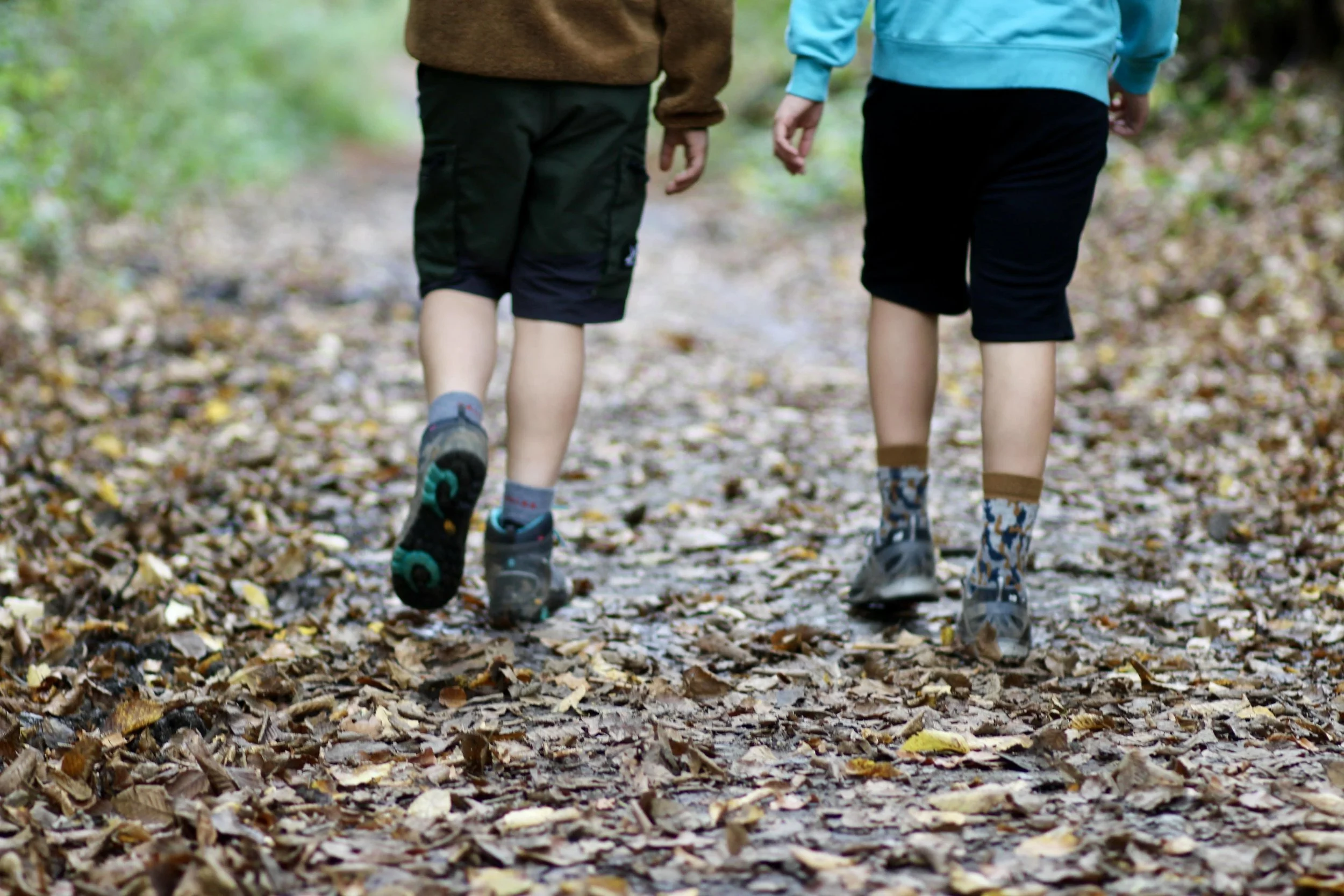 Wandelen met kinderen: 5 do’s en 5 don’ts