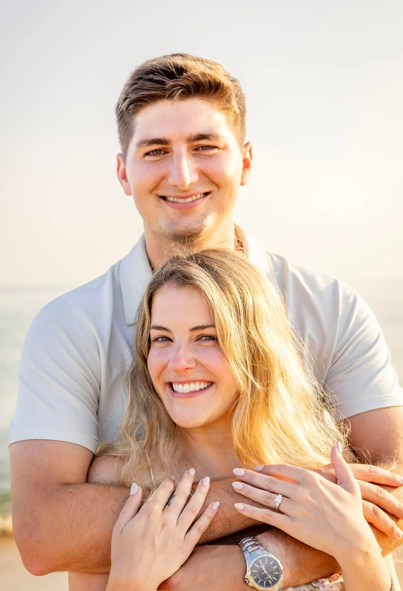 So excited to celebrate this beautiful couple today!