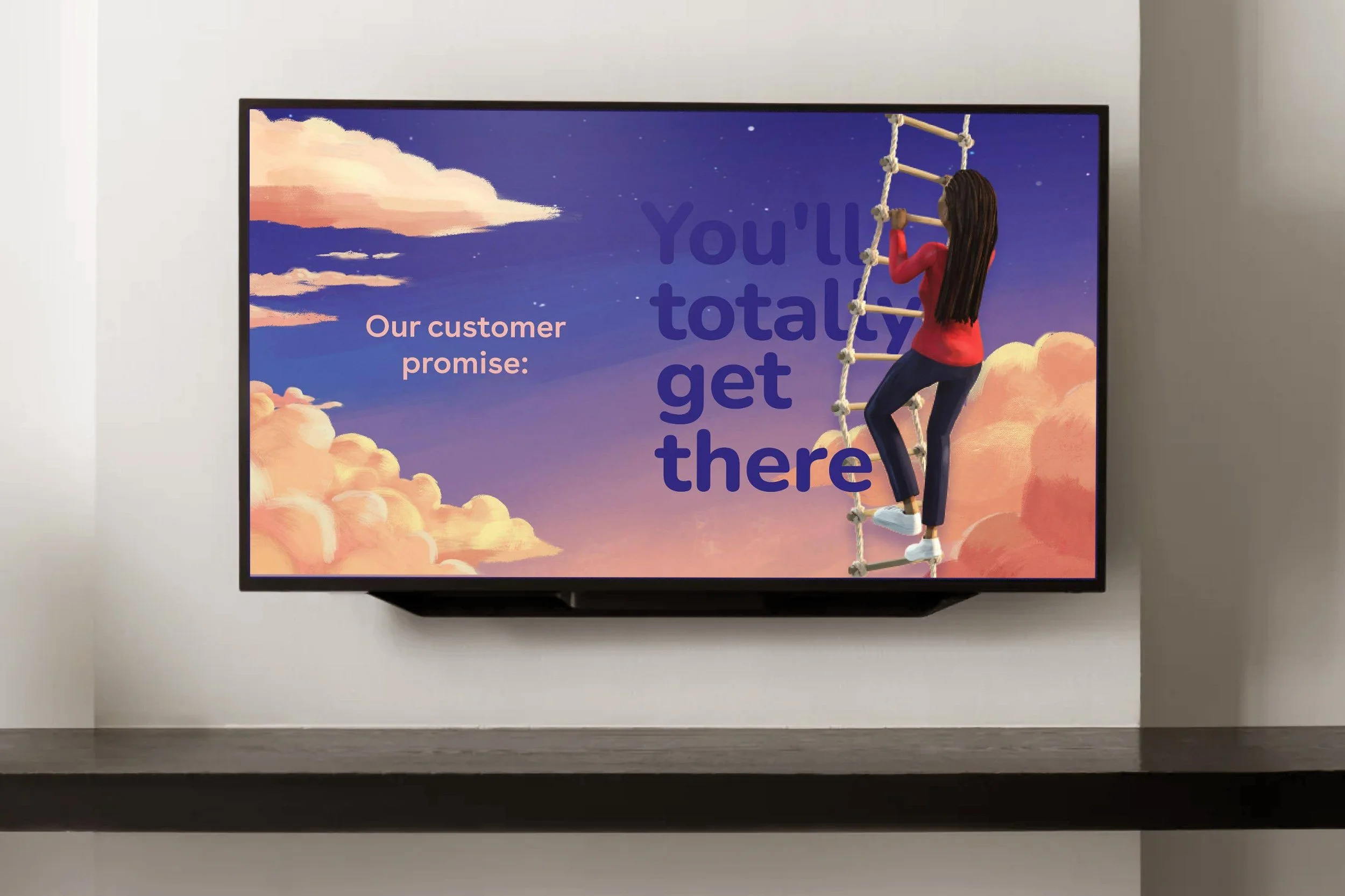 Office branding
