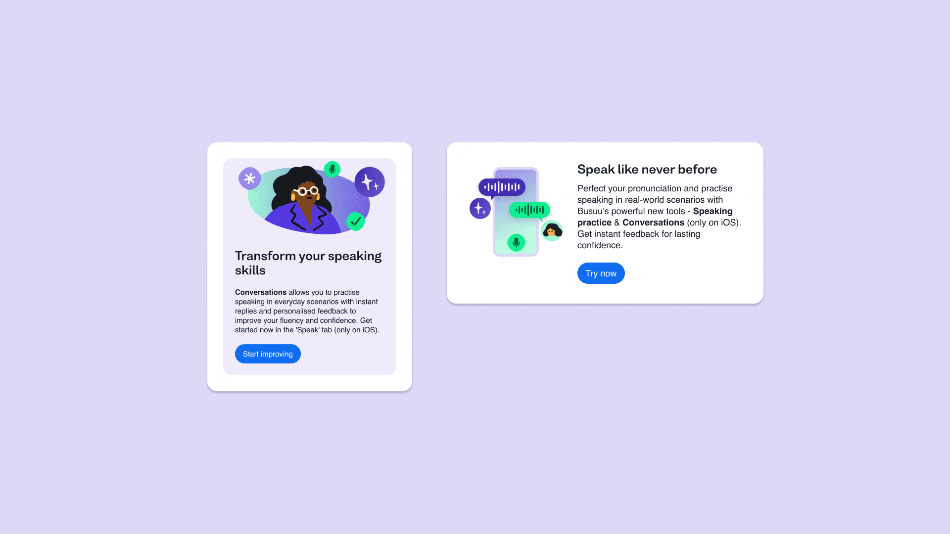 Email content blocks – light and dark mode