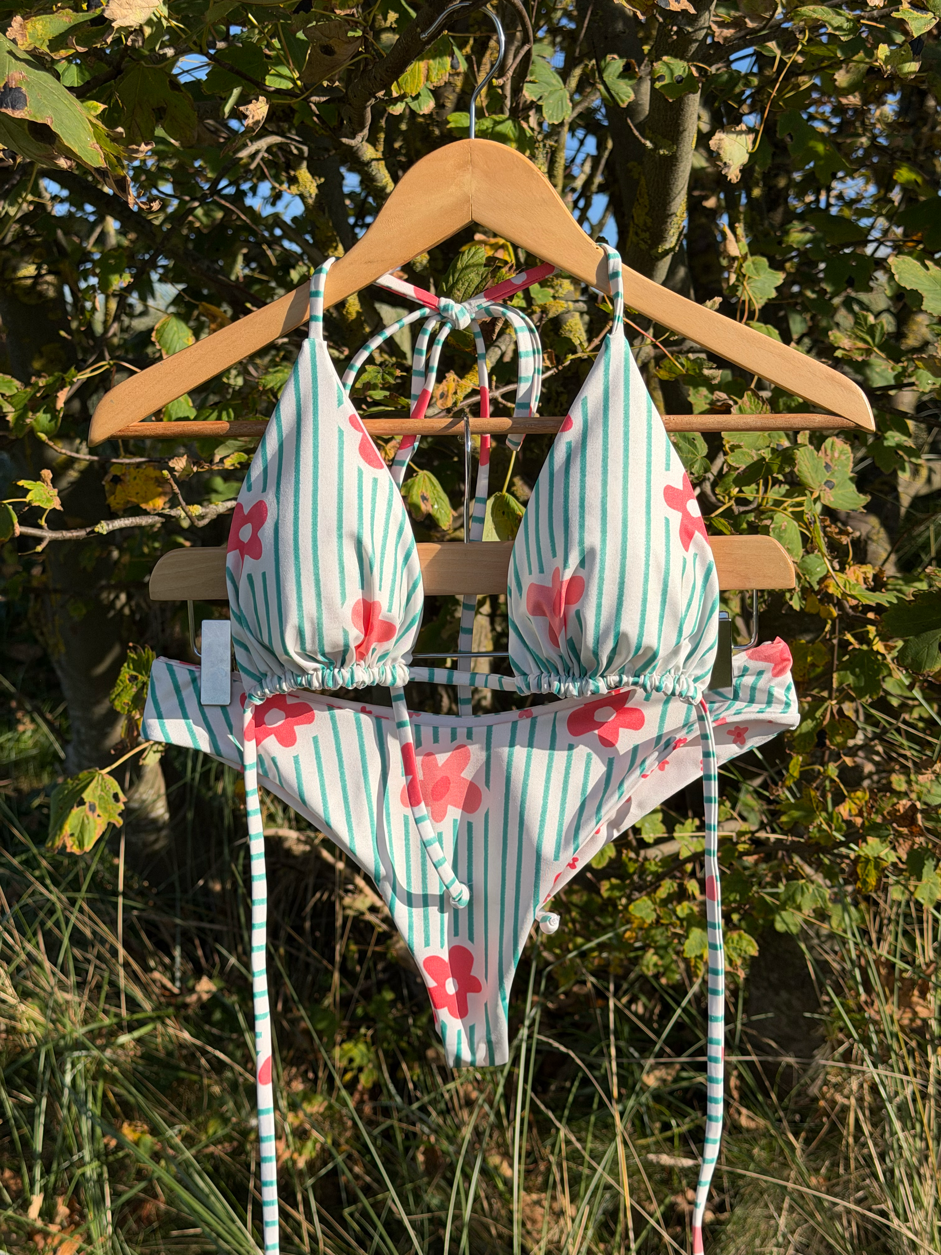 The Poble Nou Reversible Bikini