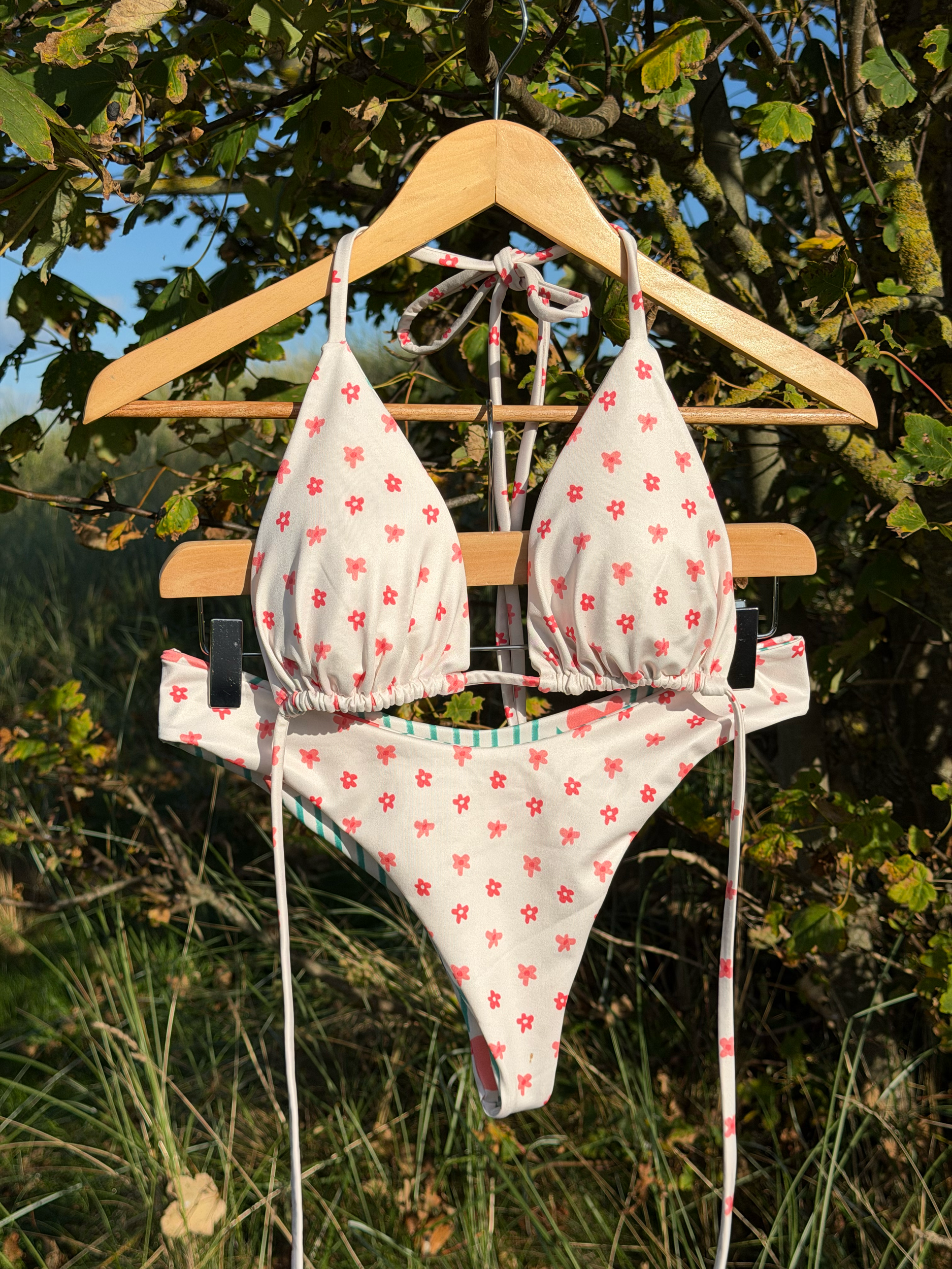 The Gracia Reversible Bikini