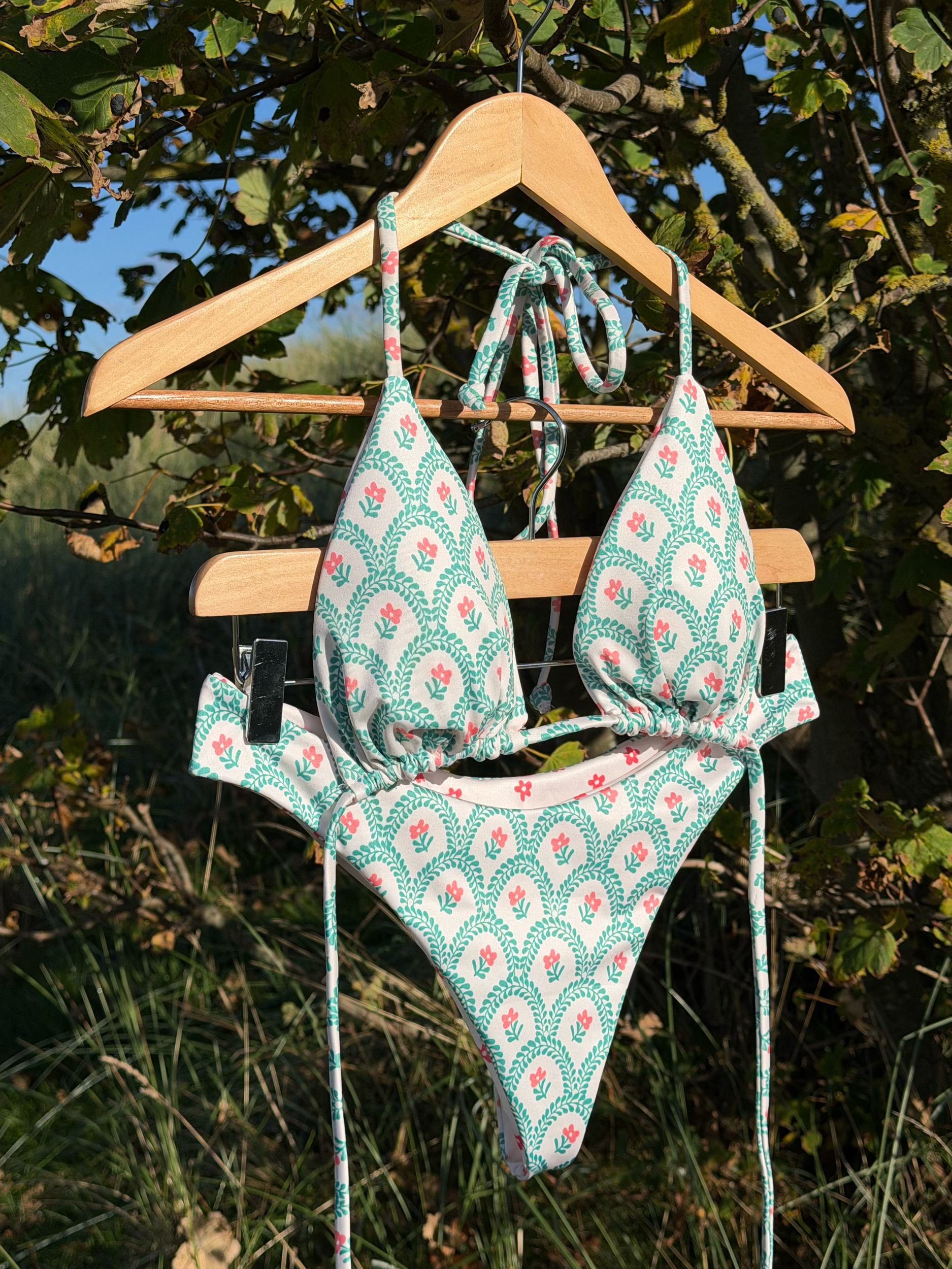 The Barceloneta Reversible Bikini