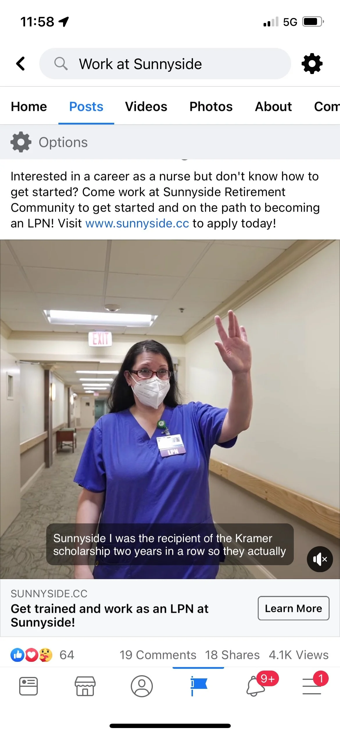 Square Video + Caption Files Make the Difference on Social