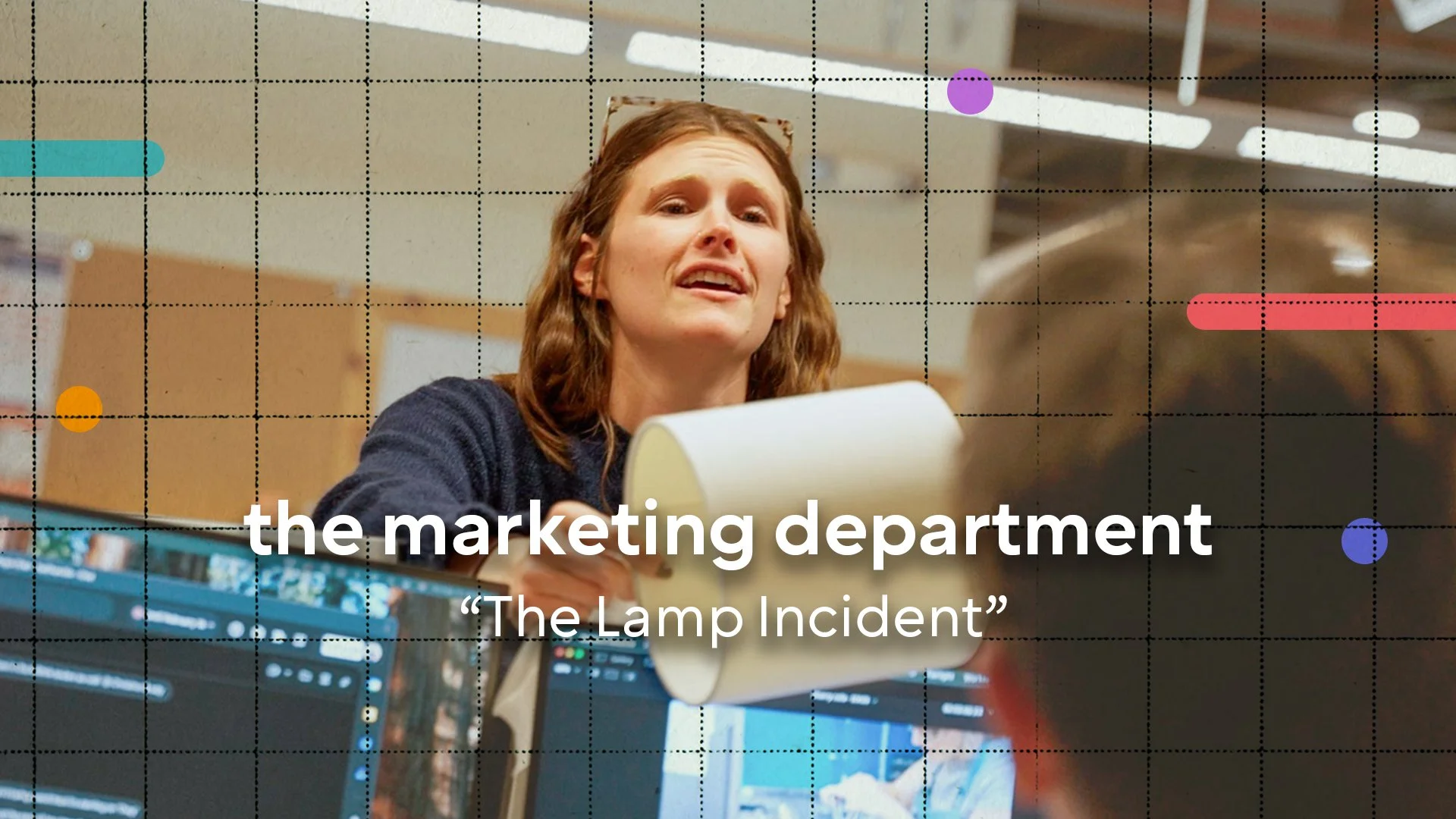 Episode Five — The Lamp Incident