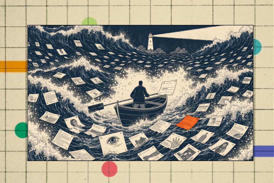 The Thinking Man’s Guide to Generative Garbage