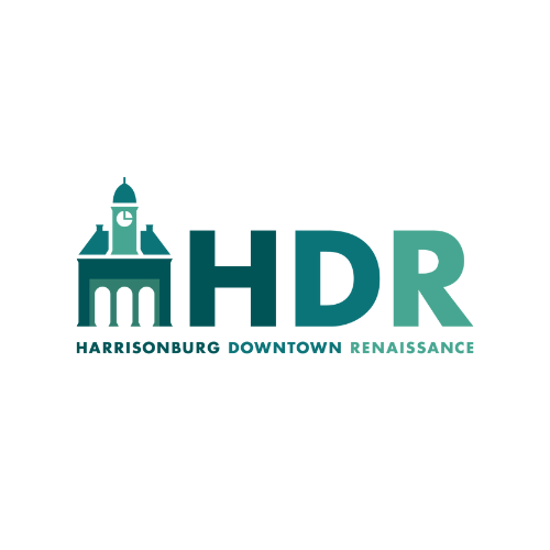 Logo for Harrisonburg Downtown Renaissance