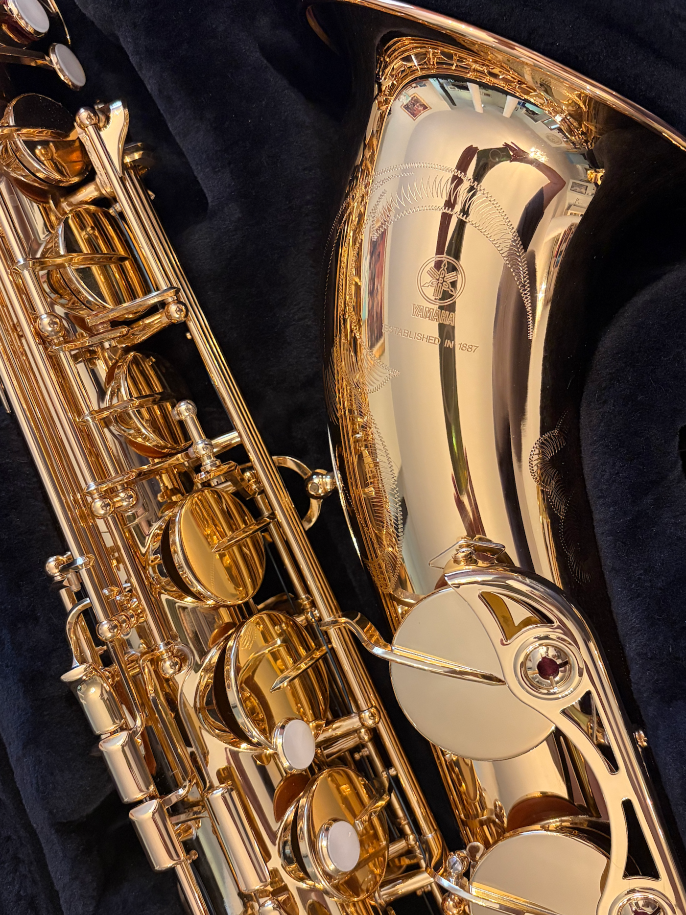 Tenor Saxophones