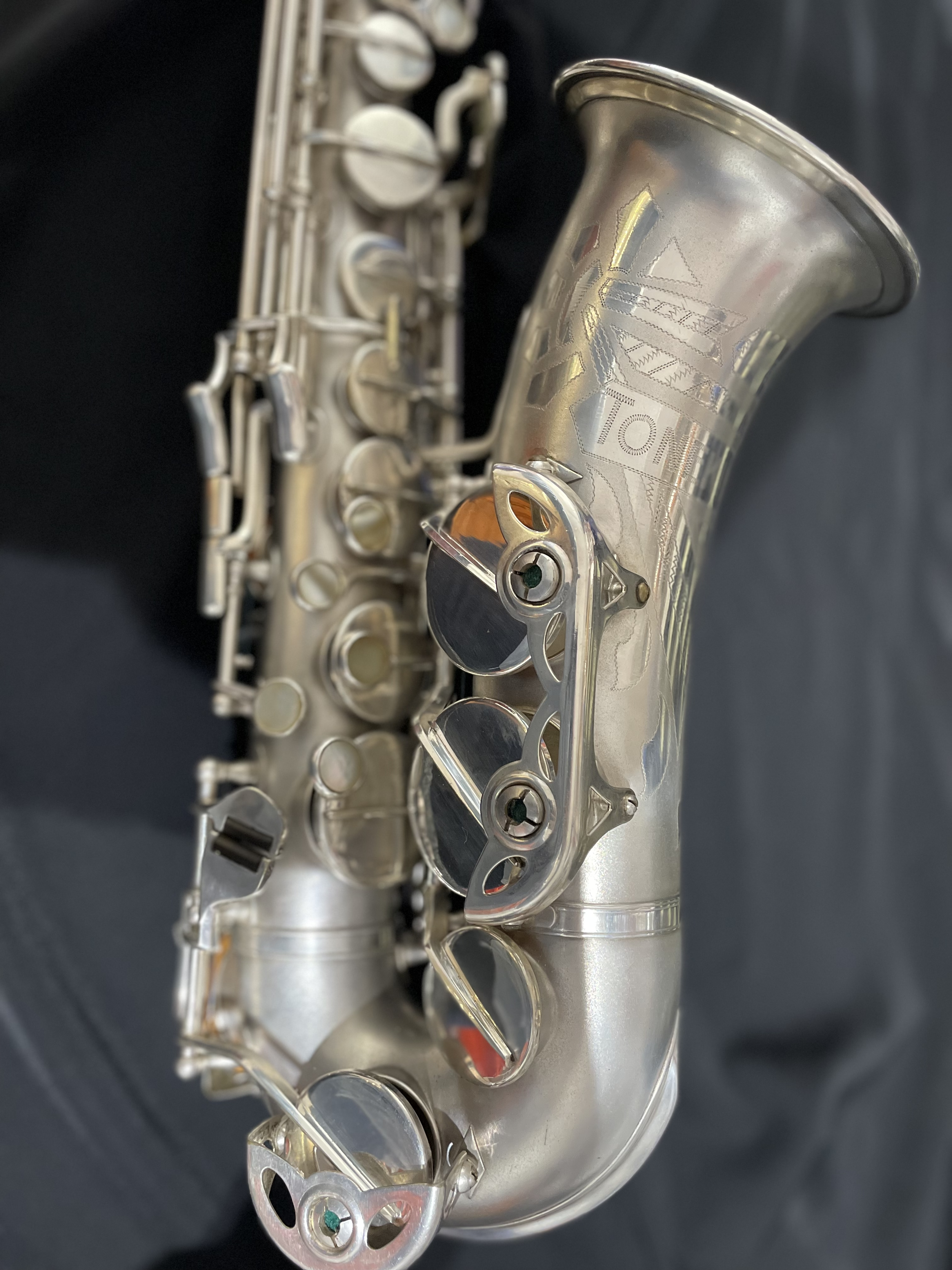 Alto Saxophones