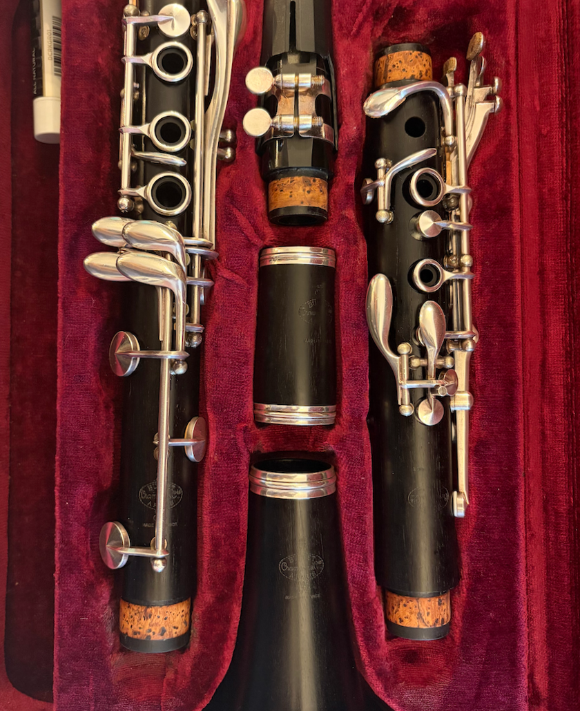 Clarinets