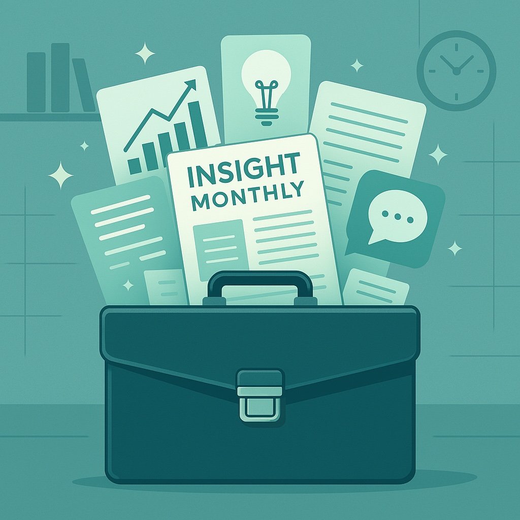 How To Build a Strong Portfolio of Thought Leadership (And What Is It Anyway?)