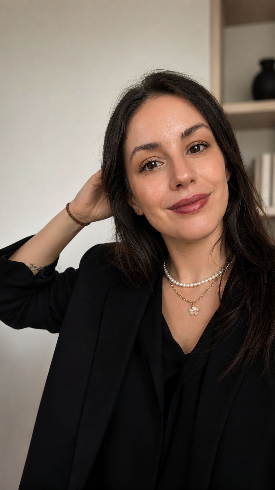Lodovica Toffoletto  oui creative content agency