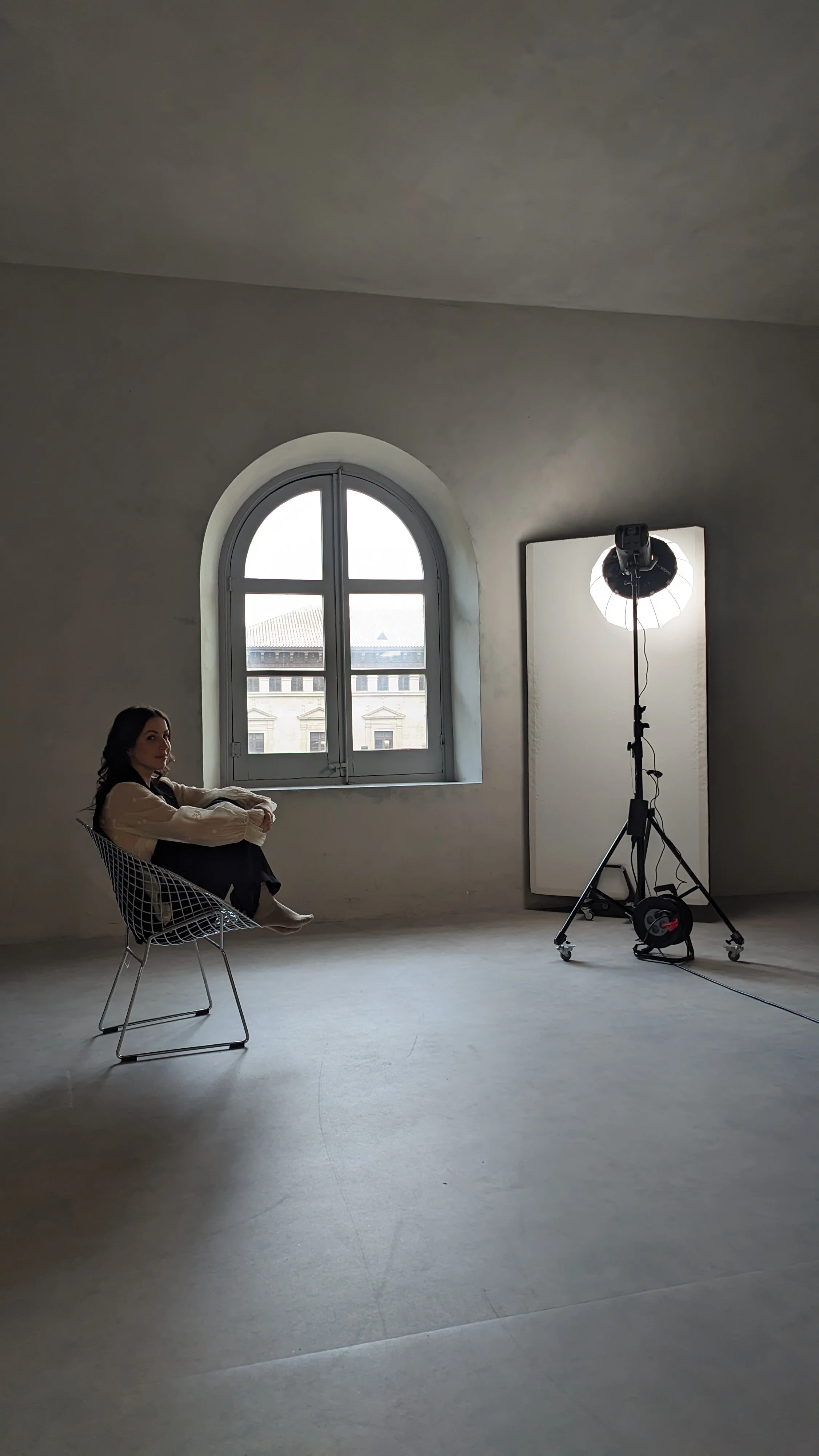 Personal branding and creator-focused content strategy developed by Oui Creatives - Lodovica Toffoletto