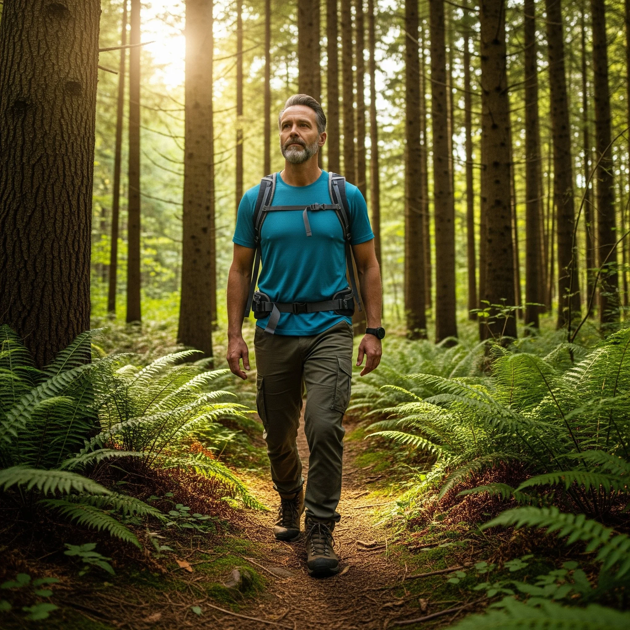 🌲 Rewilding Your Rhythm: The Transformative Power of Nature