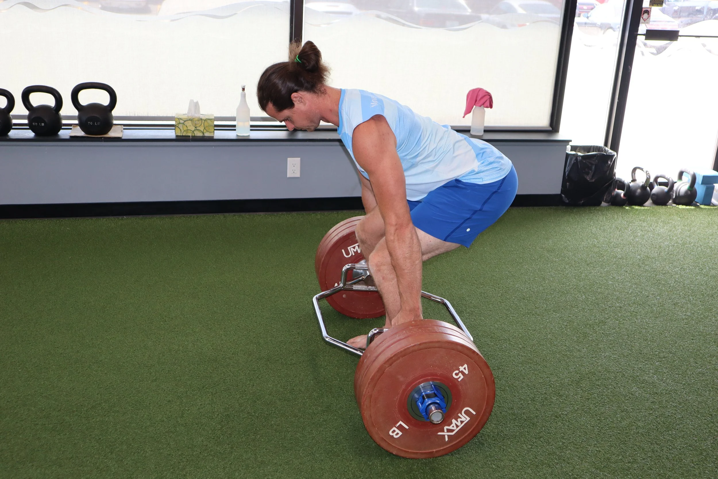 🏋️ Welcome to the Strength Phase