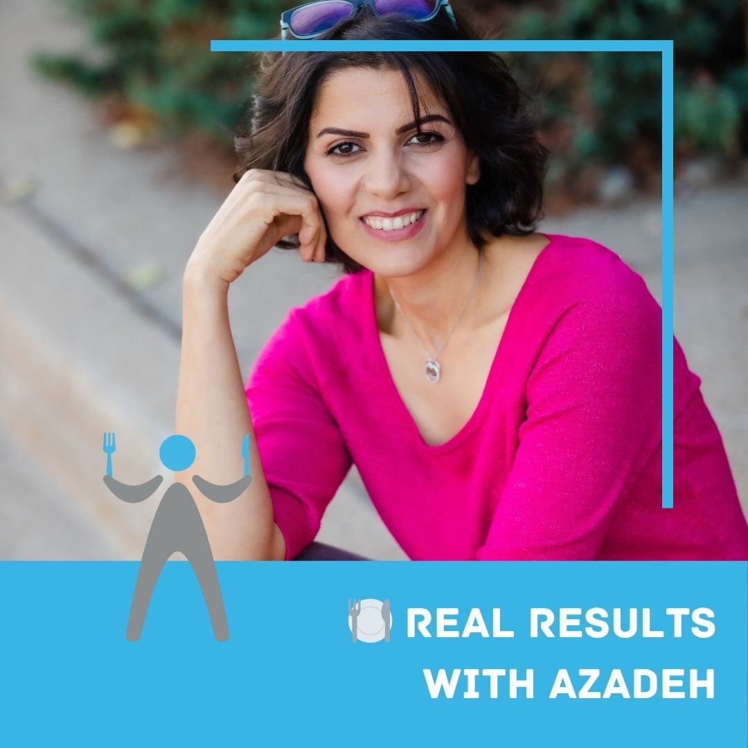📣 Introducing Our New Partner: Holistic Nutritionist Azadeh
