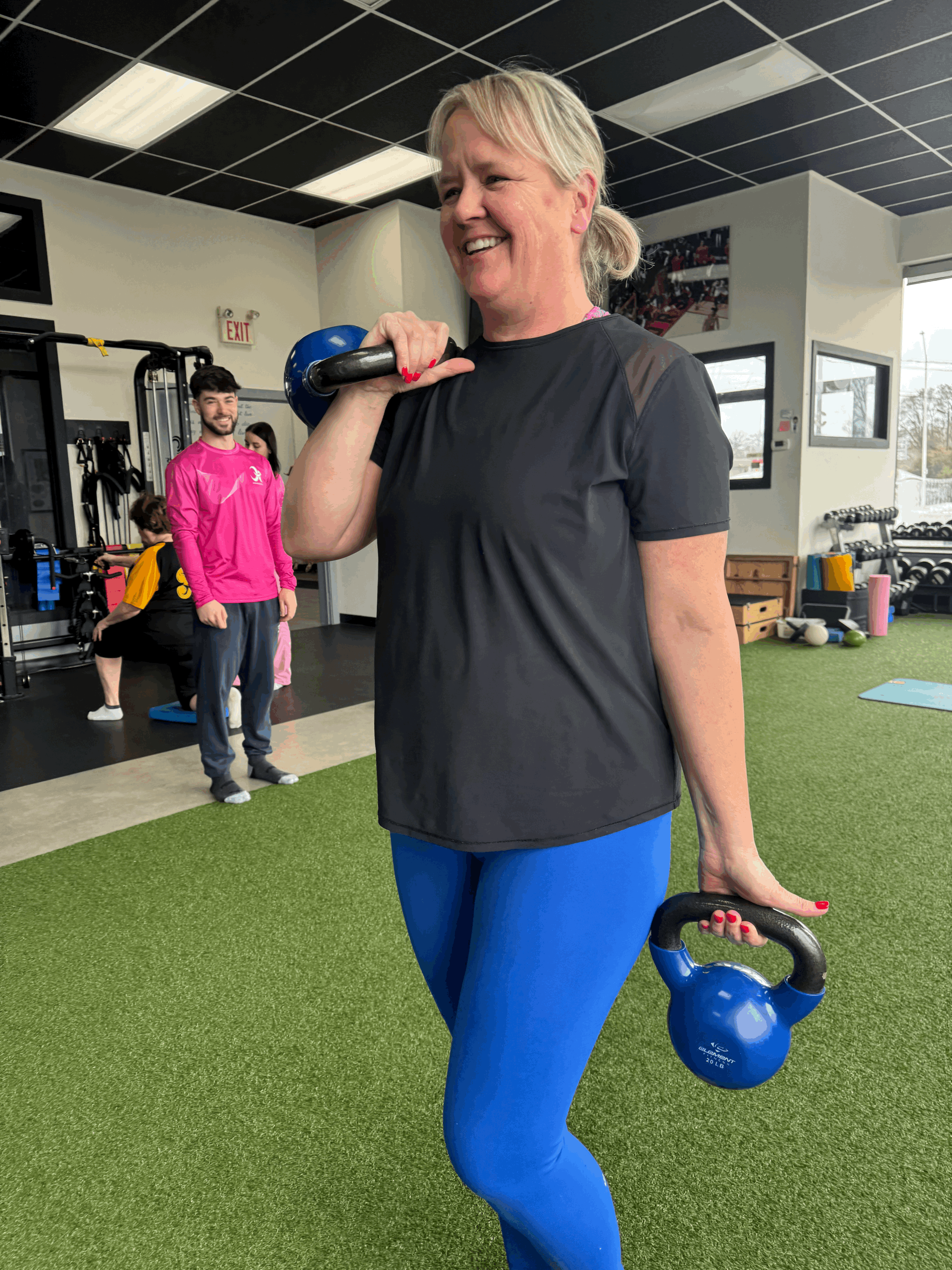 Client Spotlight: Mary Ellen