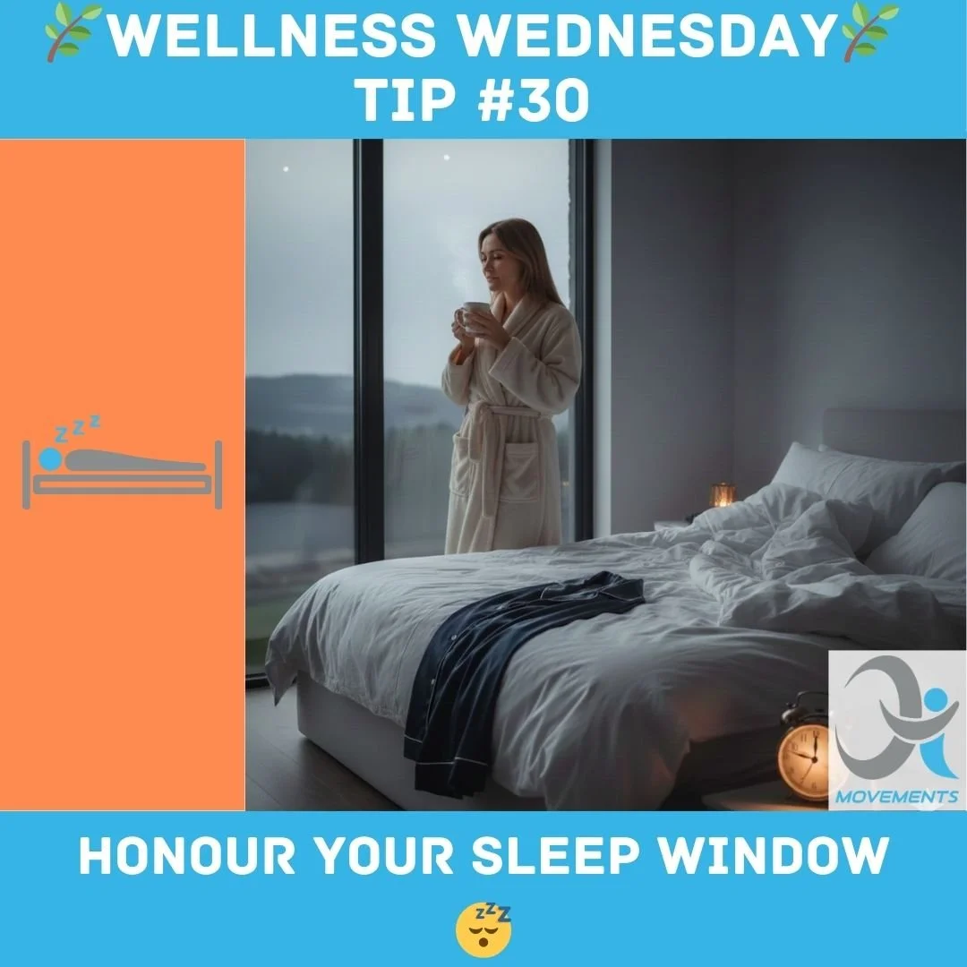 🌱 Wellness Wednesday Tip #30 🌱