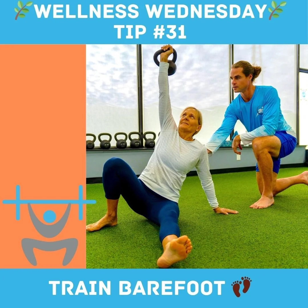 🌱 Wellness Wednesday Tip #31 🌱