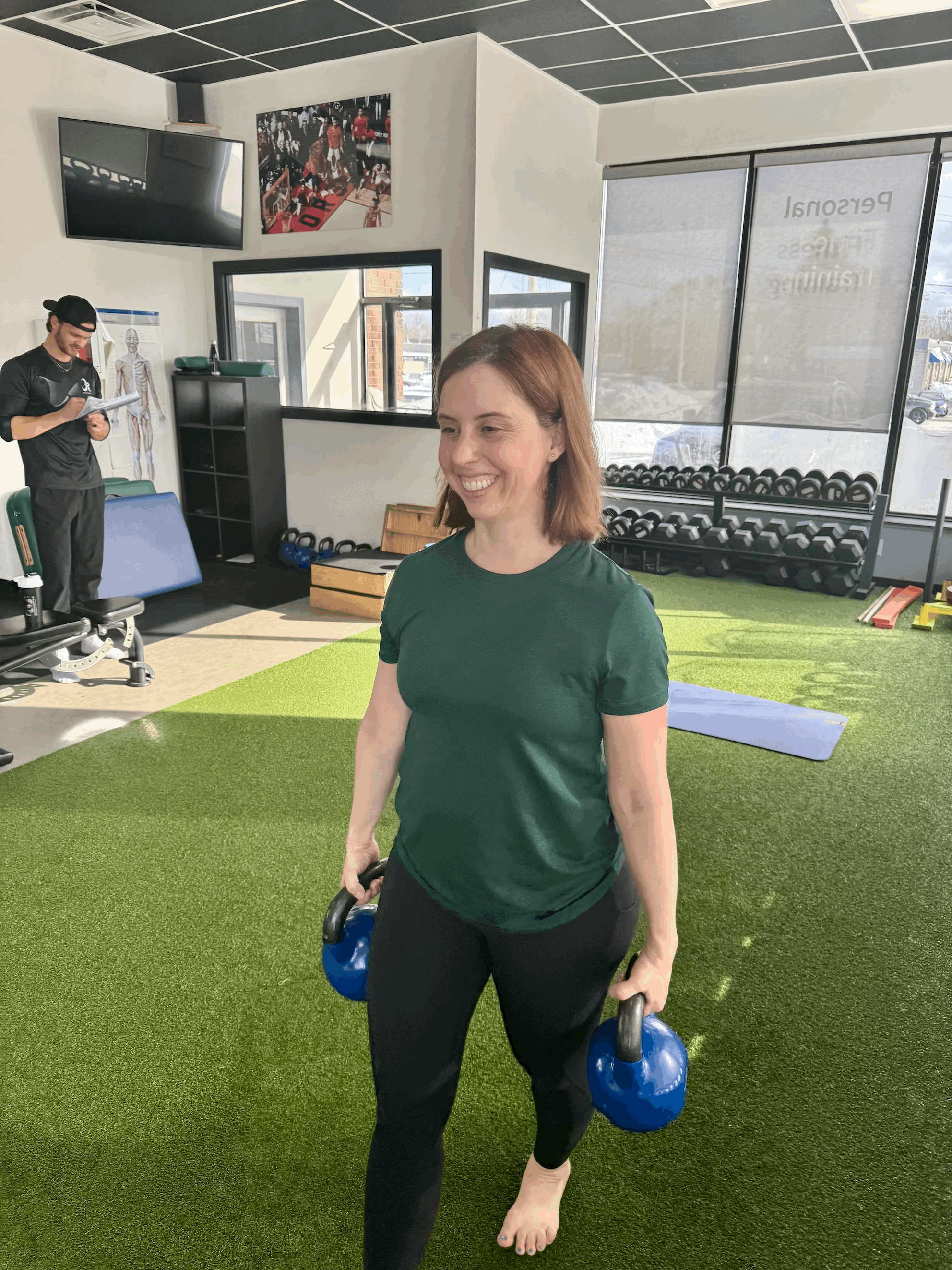 💫Client Spotlight: Kathleen Wilson