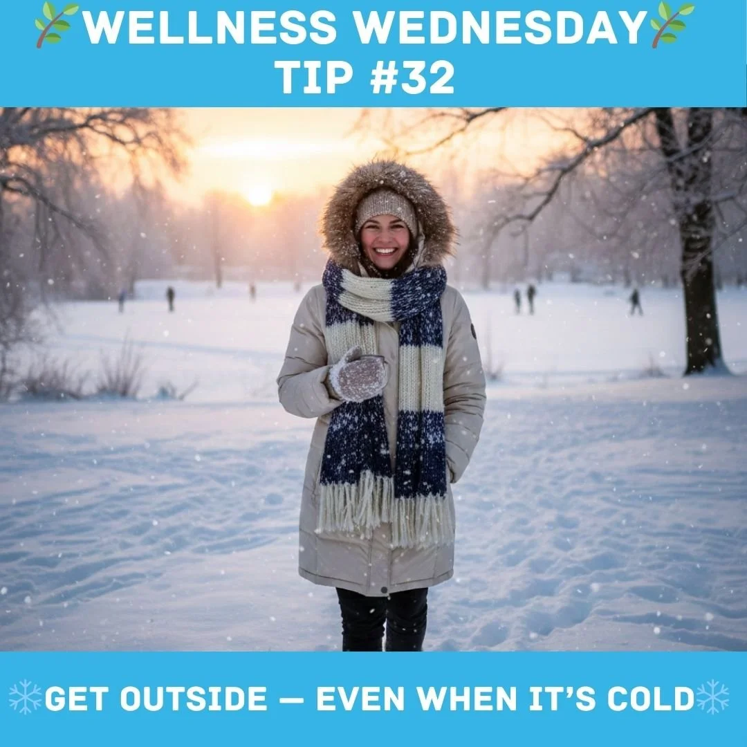 🌱 Wellness Wednesday Tip #32 🌱