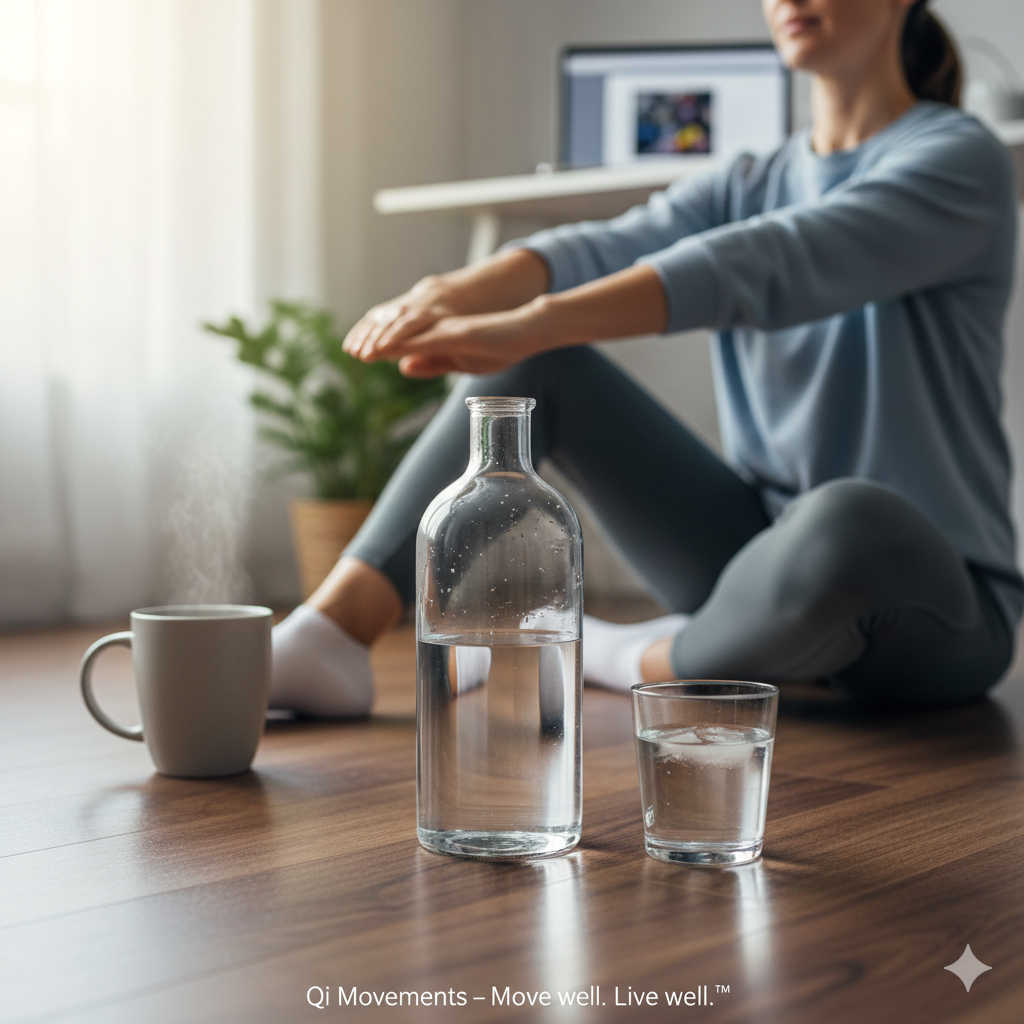 Hydration: The Quiet Foundation of Pain-Free Training